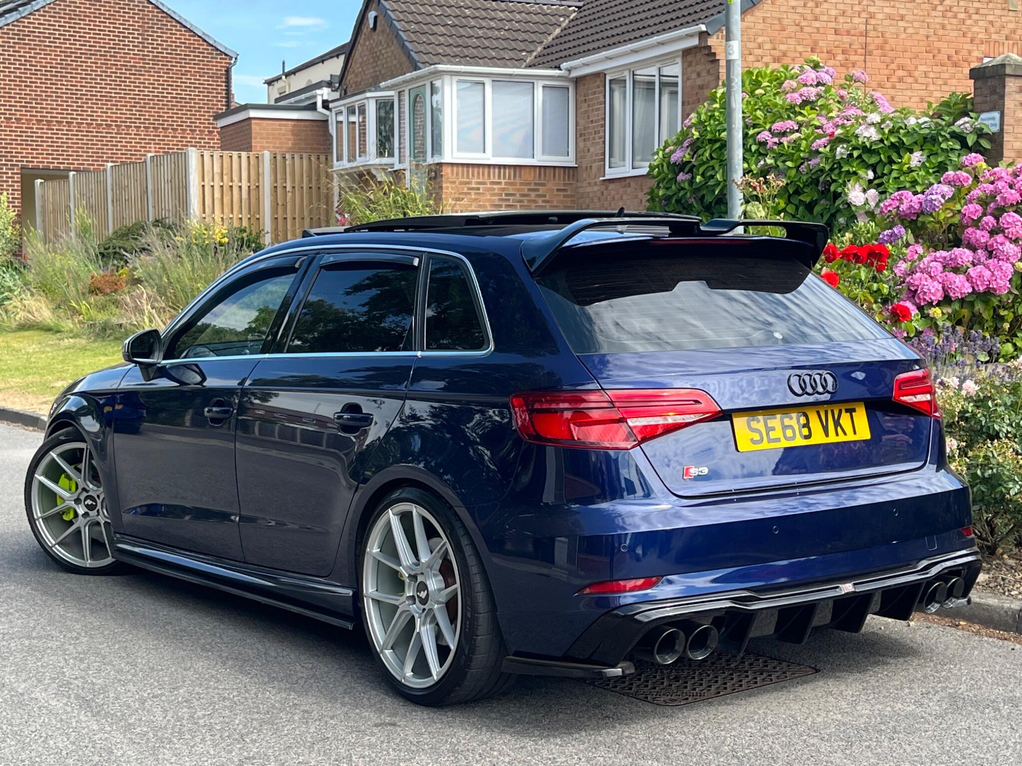 Audi S3 - Image 8