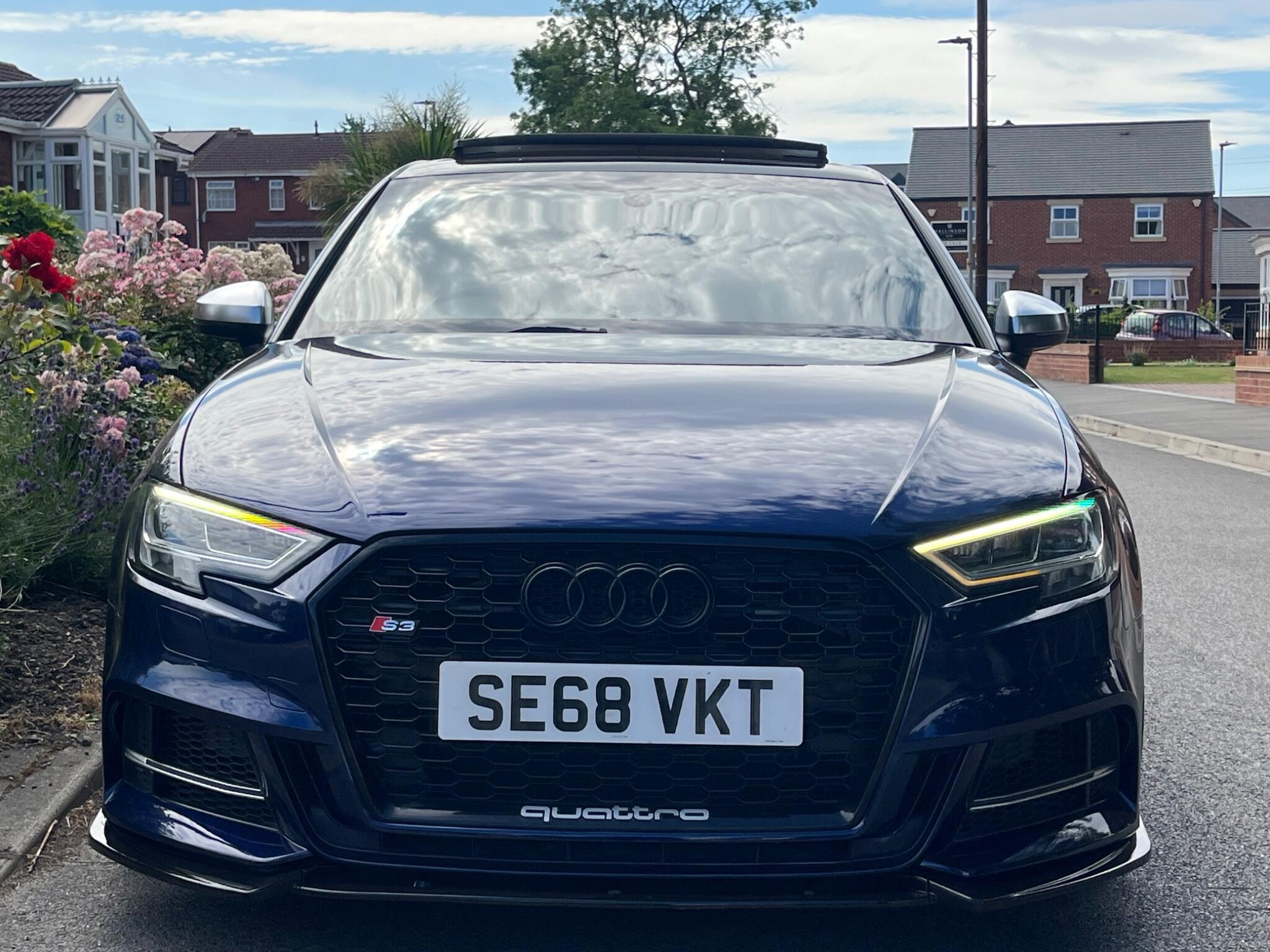 Audi S3 - Image 10
