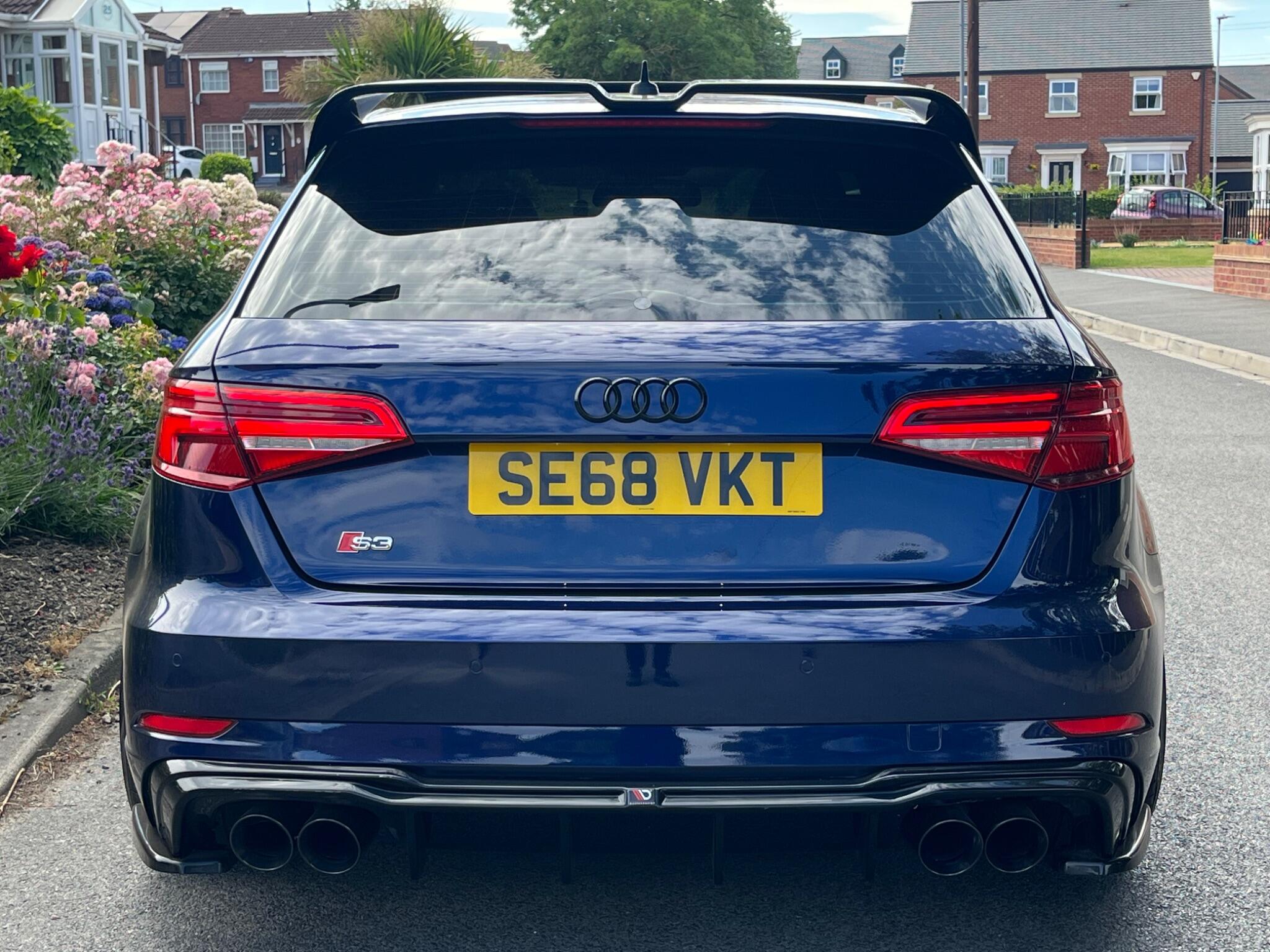 Audi S3 - Image 11