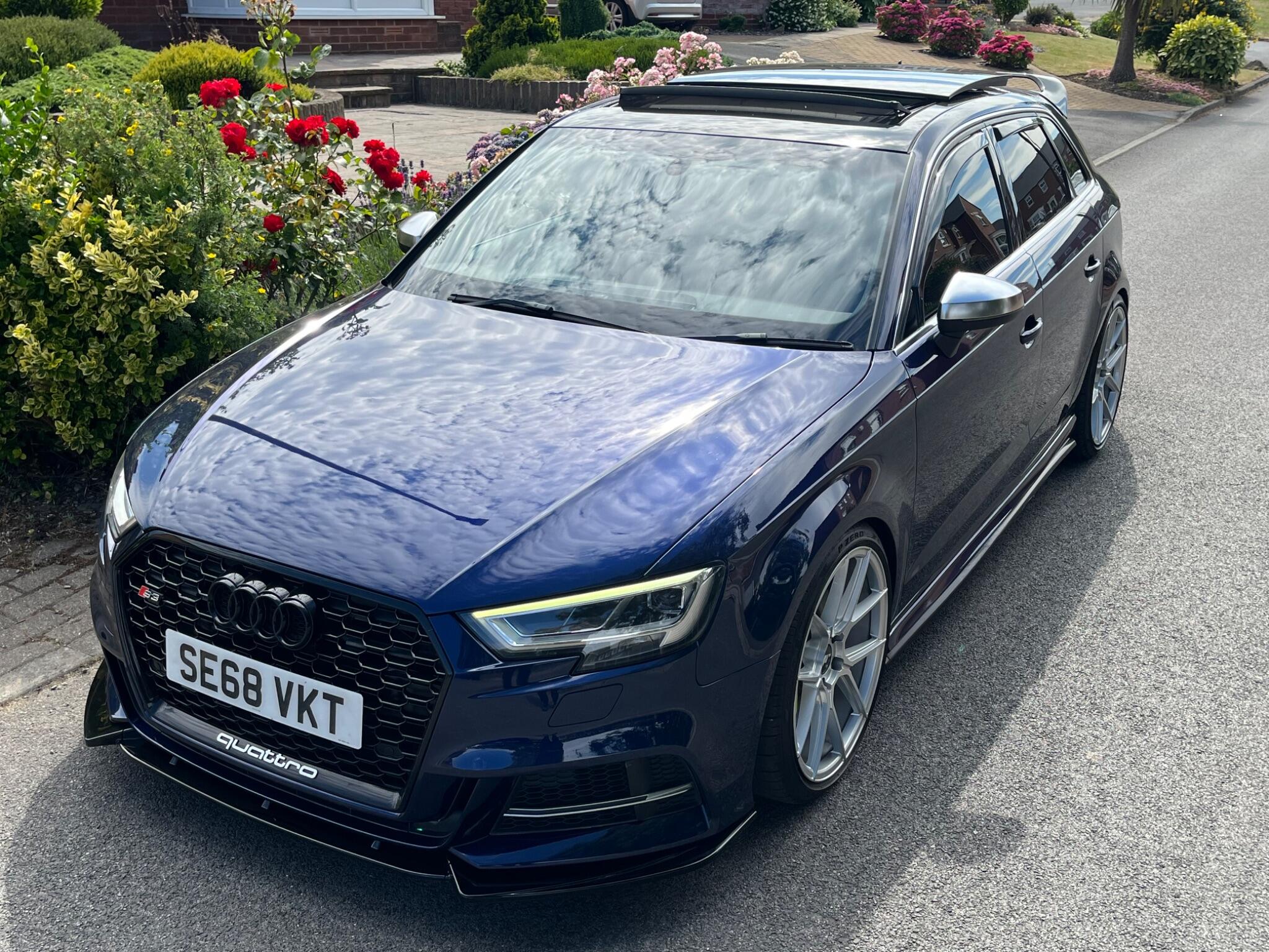Audi S3 - Image 20