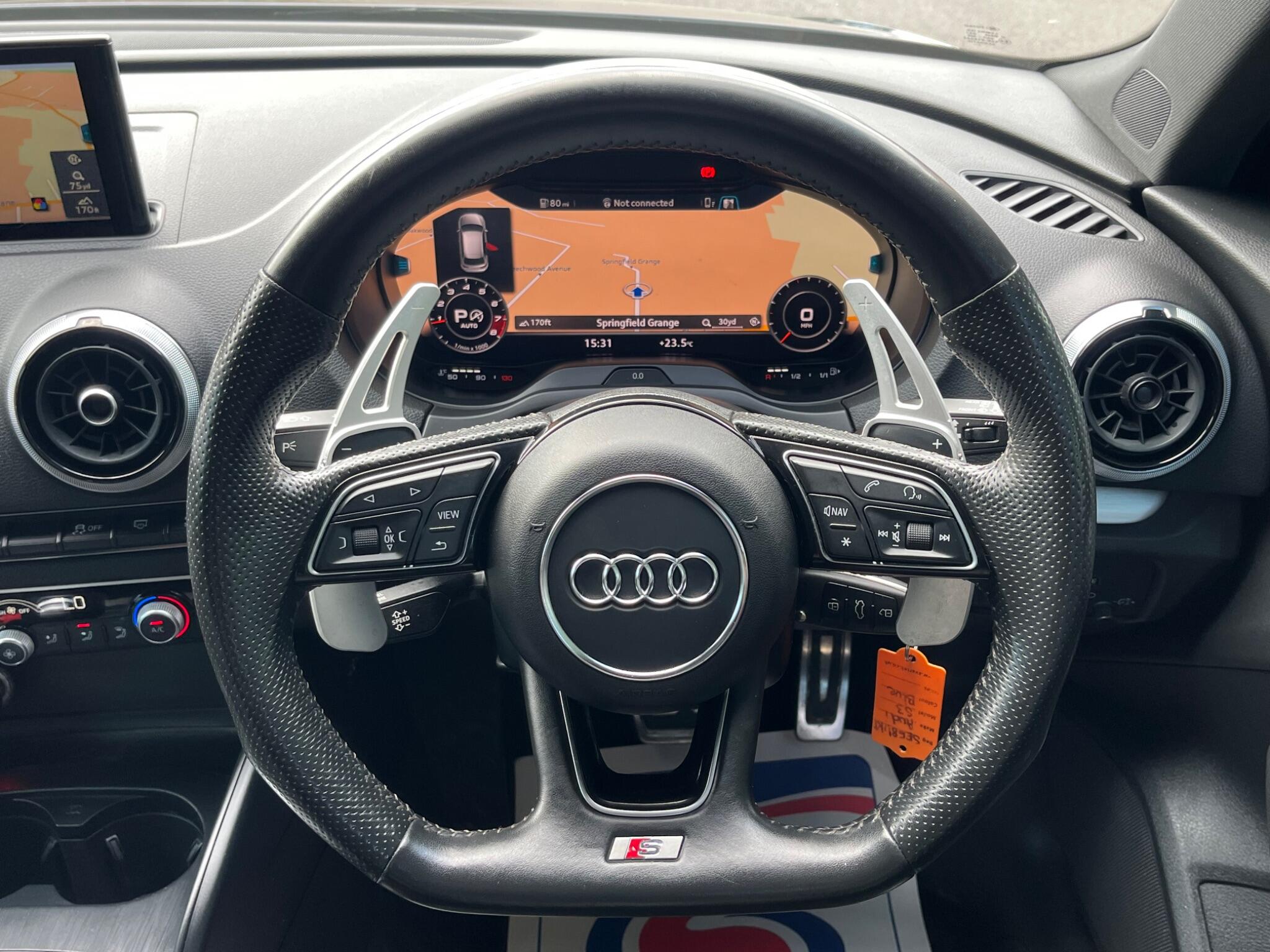Audi S3 - Image 27