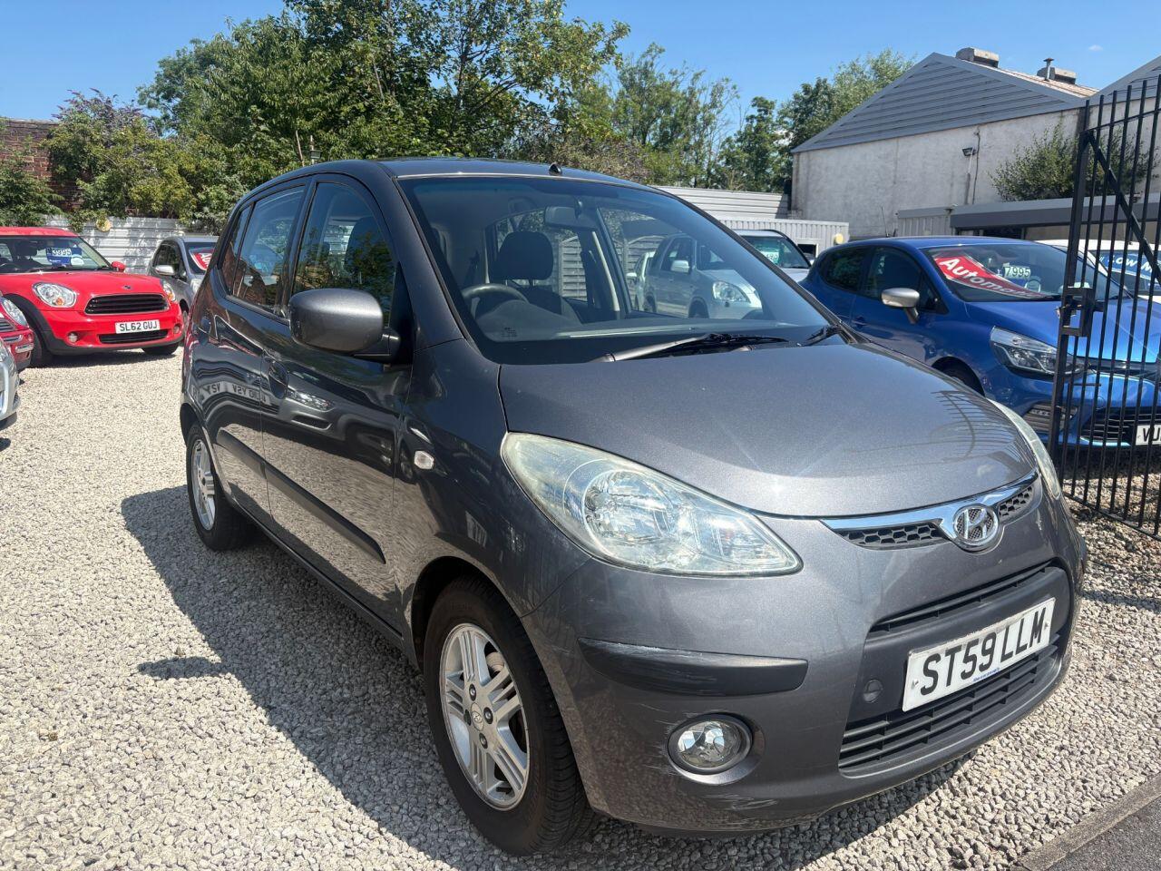 Hyundai i10