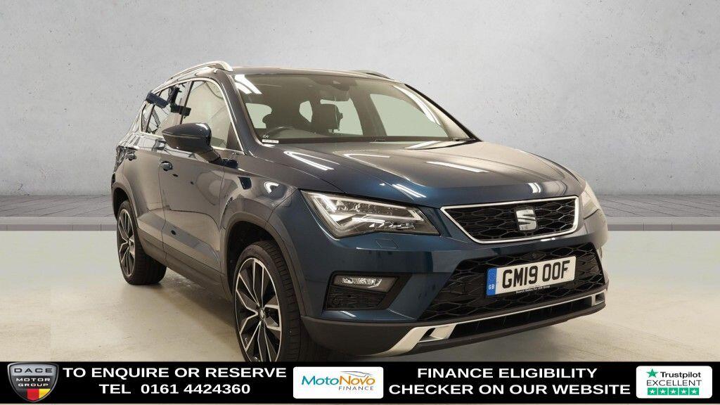 SEAT Ateca