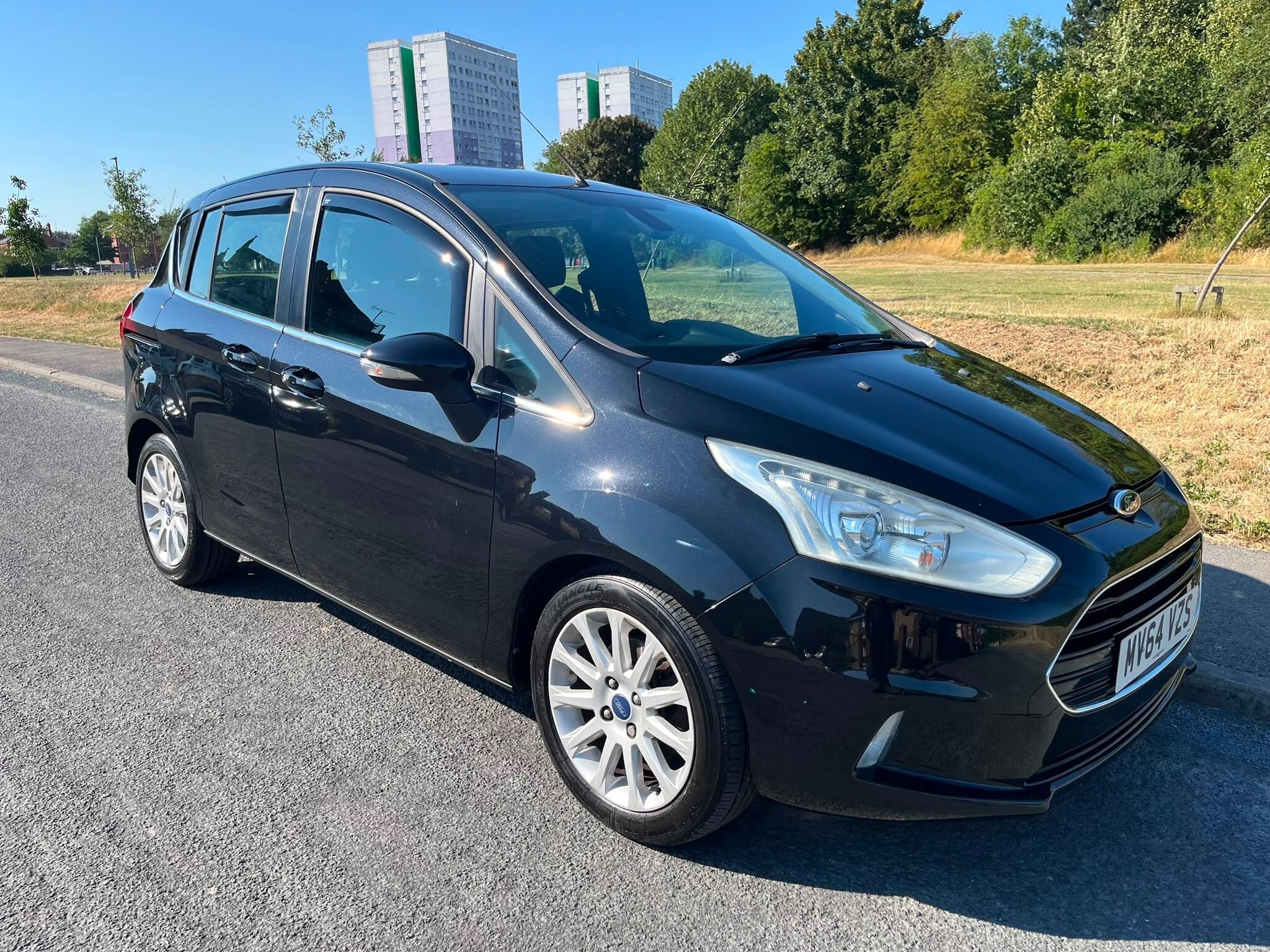 Ford B-Max