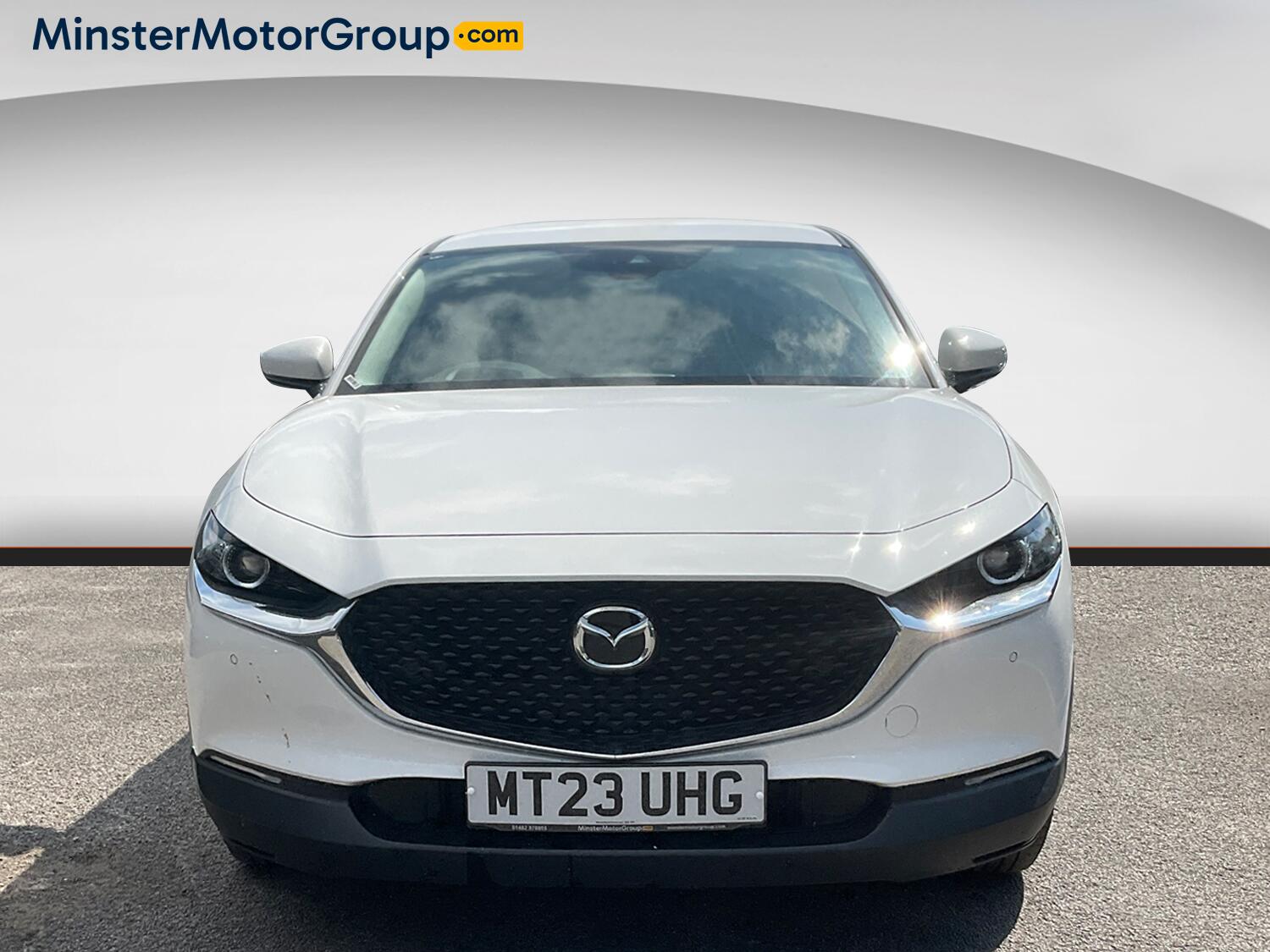 Mazda CX-30