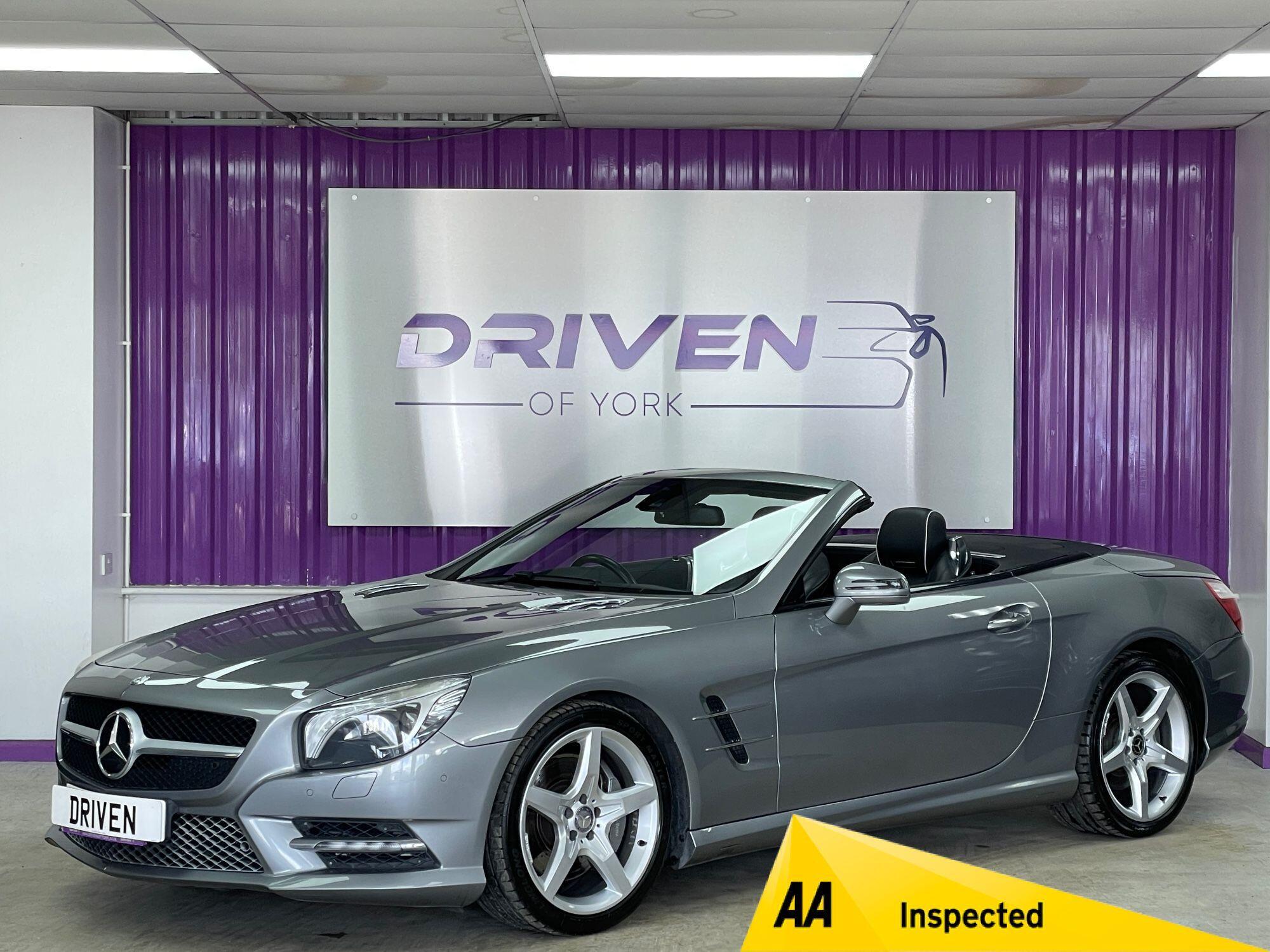 Mercedes-benz SL 350