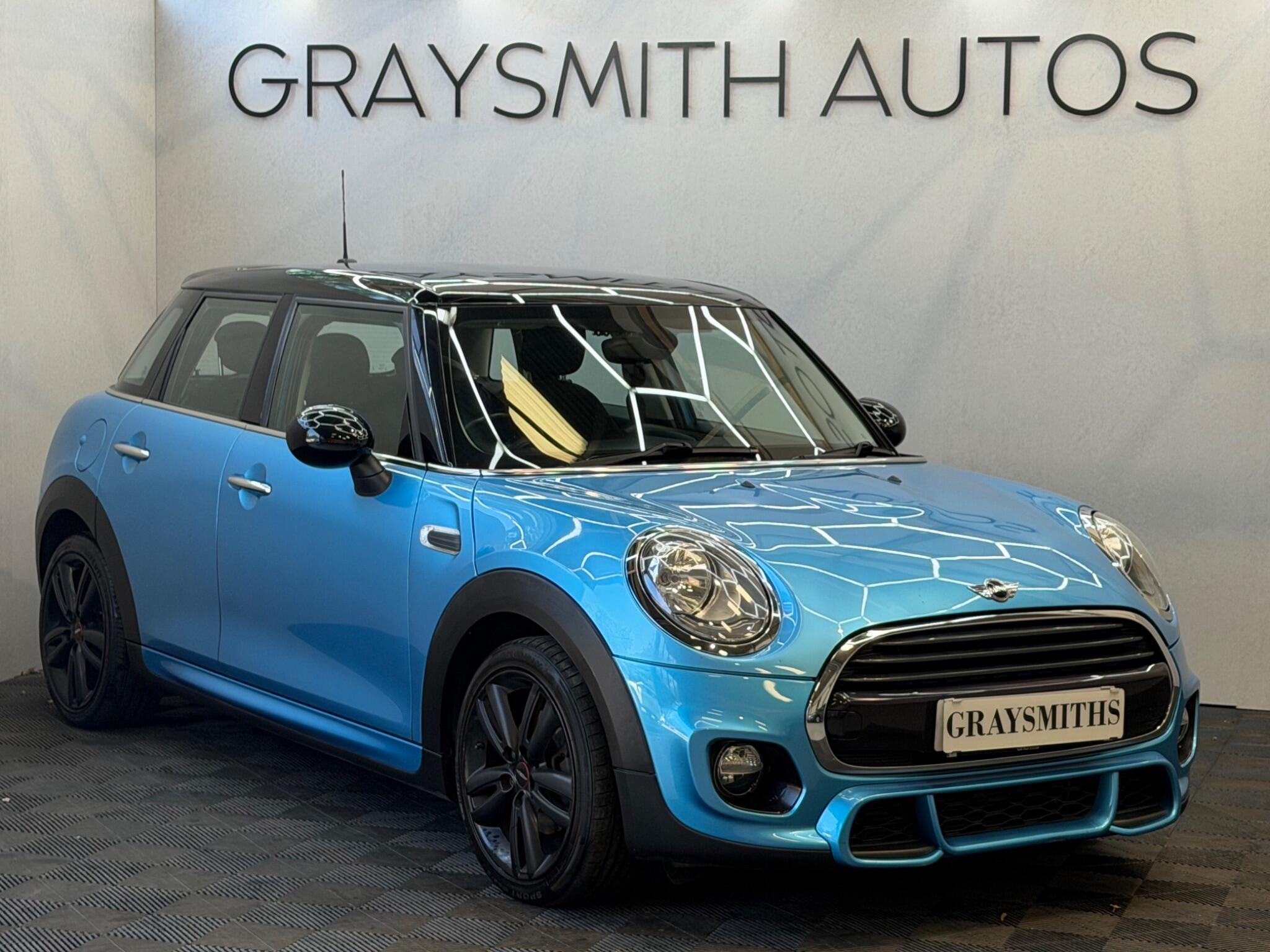 MINI Hatch