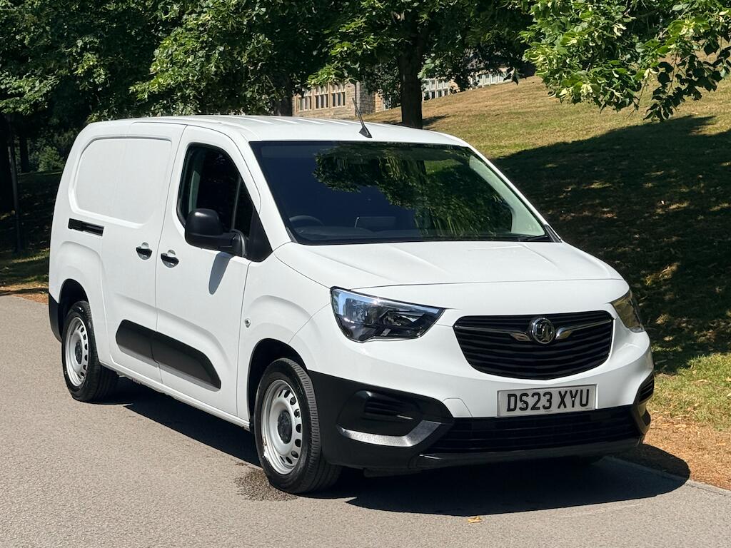 Vauxhall Combo
