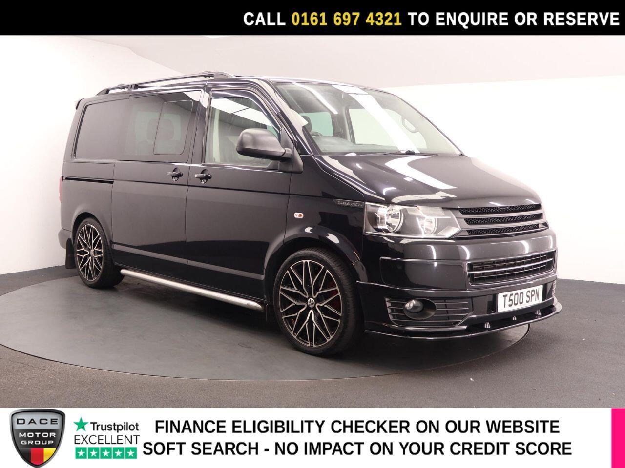 Volkswagen Transporter Sportline