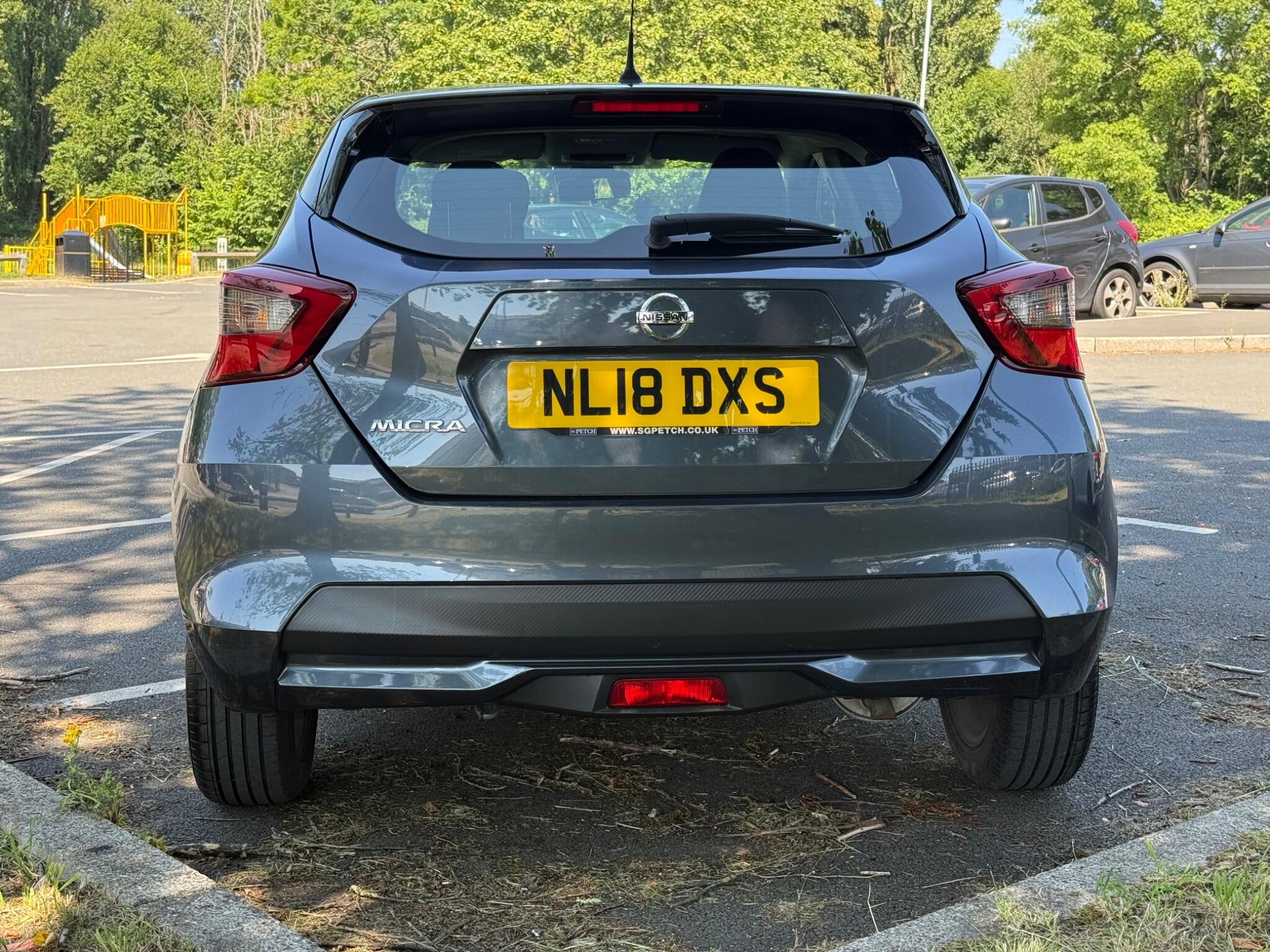 Nissan Micra - Image 4