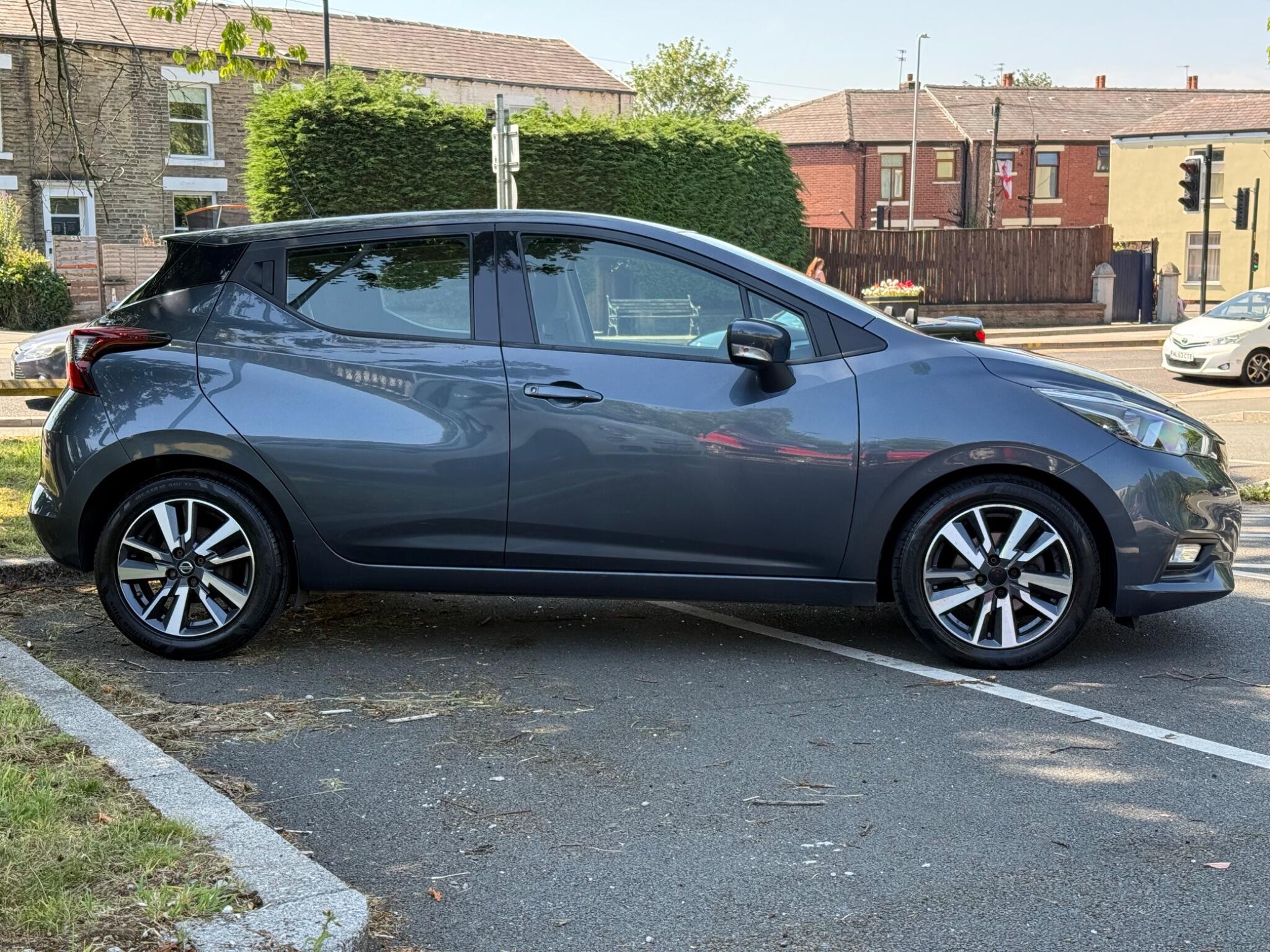Nissan Micra - Image 8
