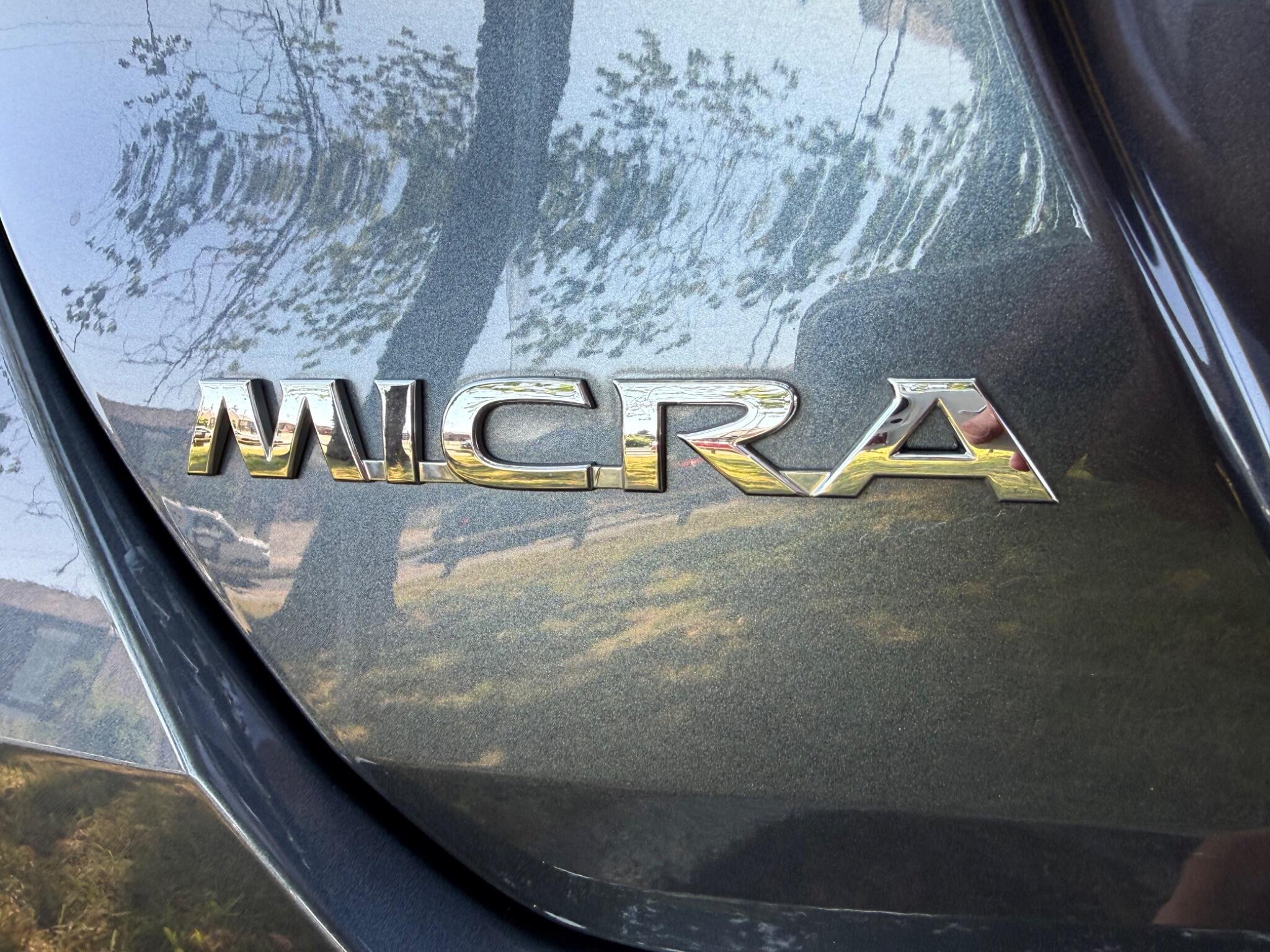 Nissan Micra - Image 43