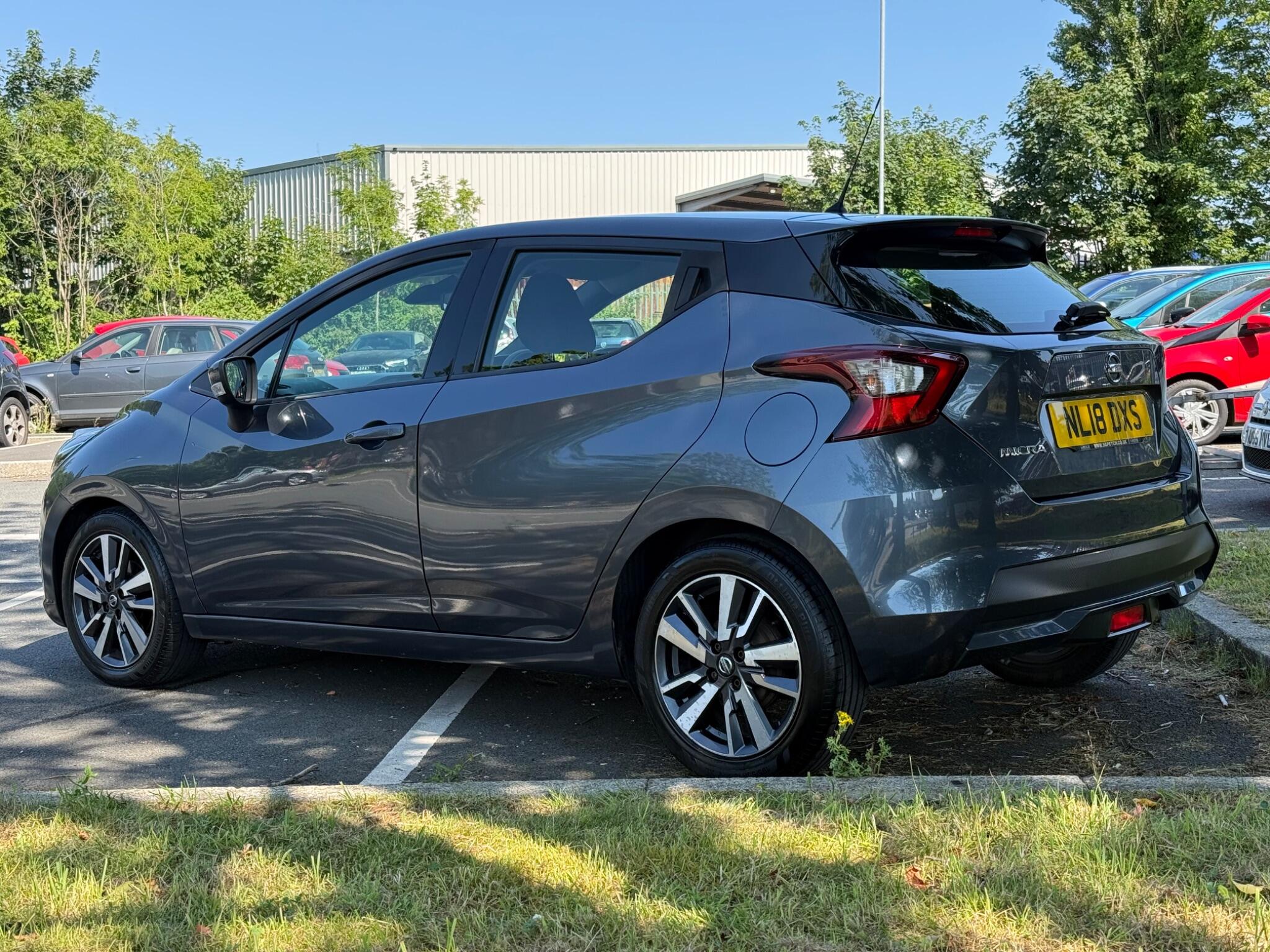 Nissan Micra - Image 5