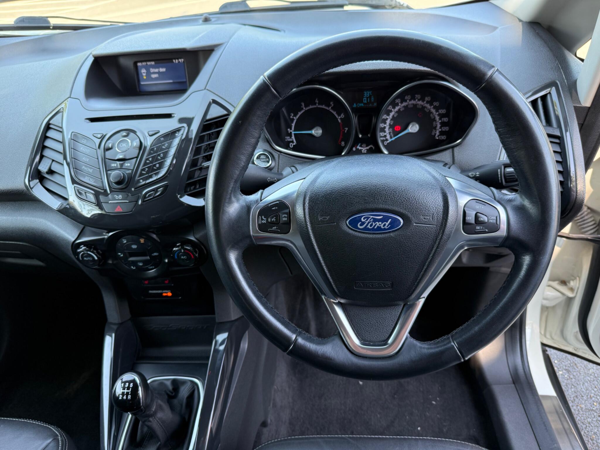 Ford Ecosport - Image 36