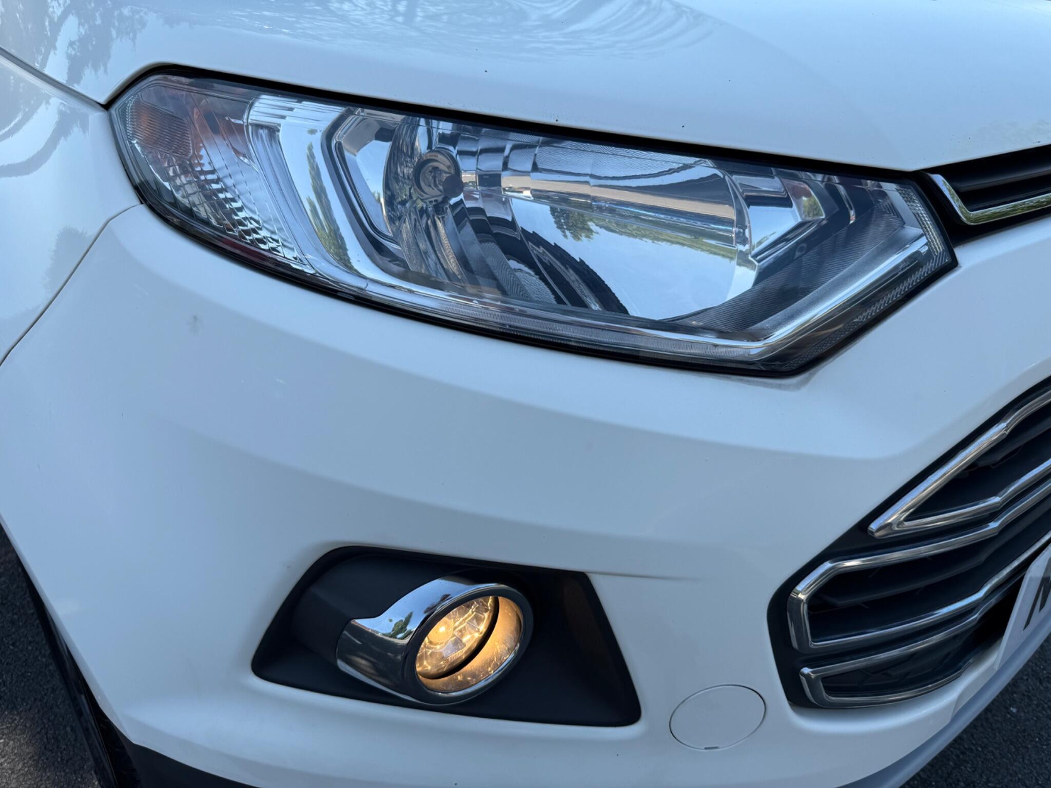 Ford Ecosport - Image 40