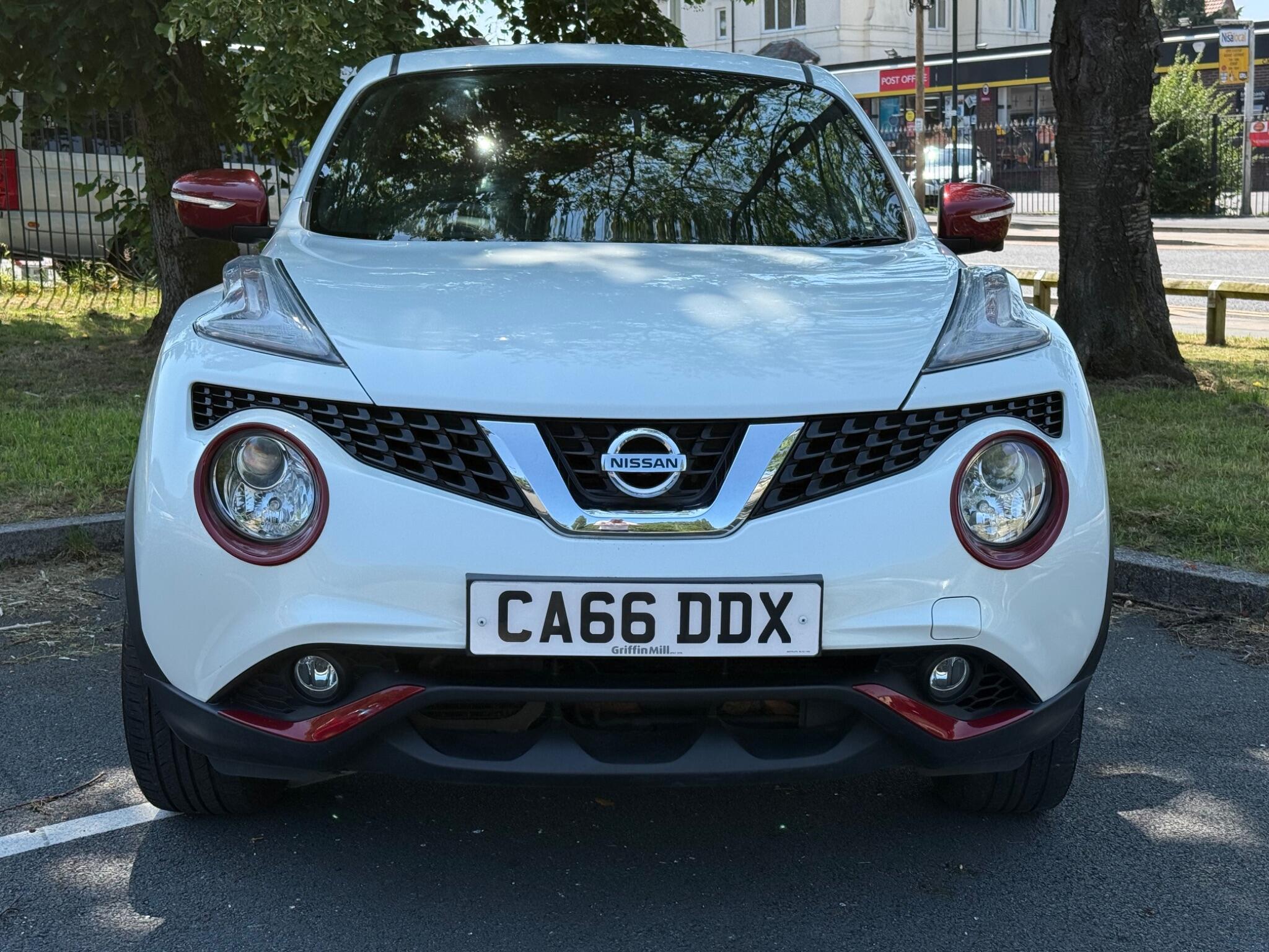 Nissan Juke - Image 2