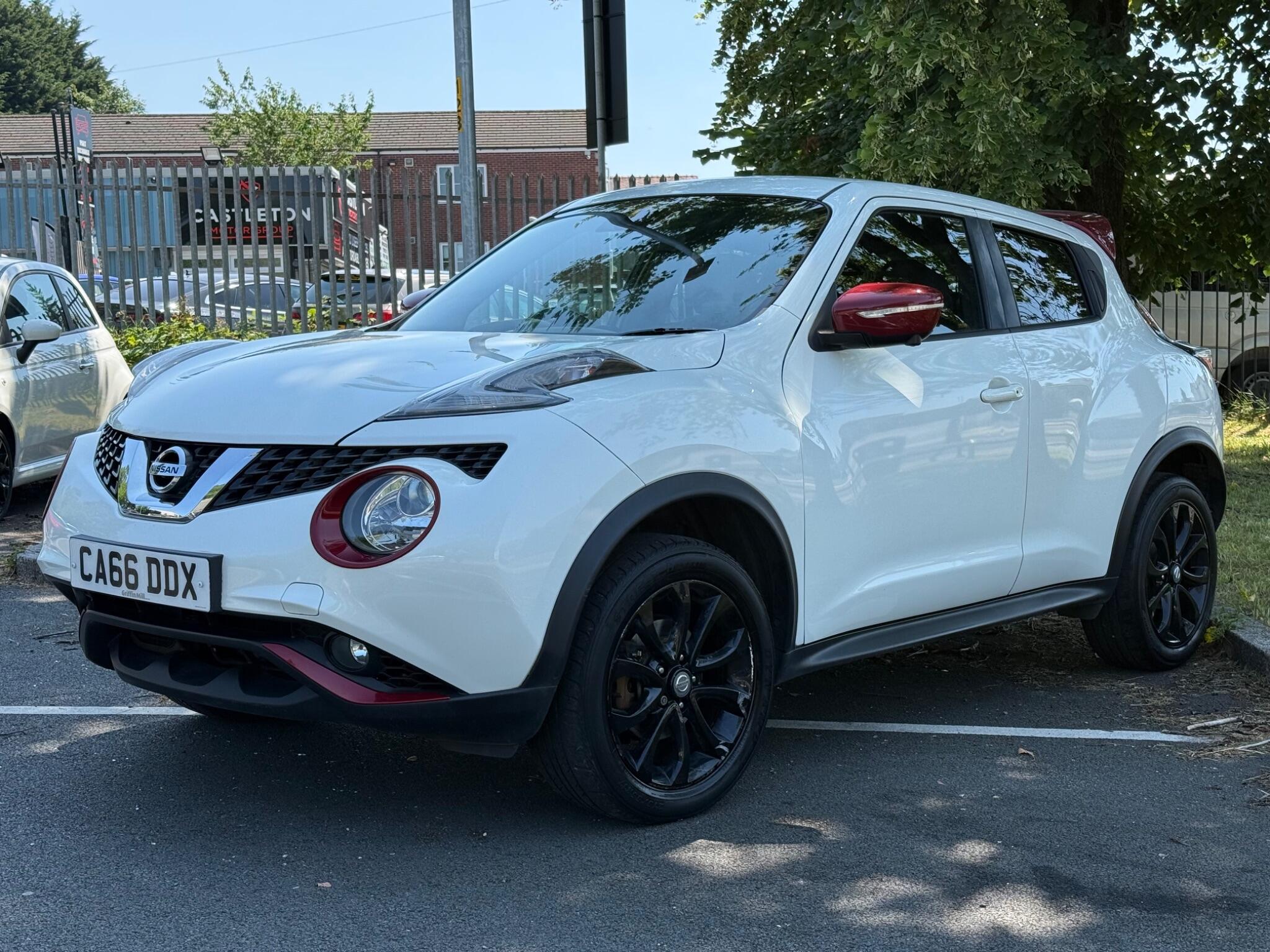 Nissan Juke - Image 3
