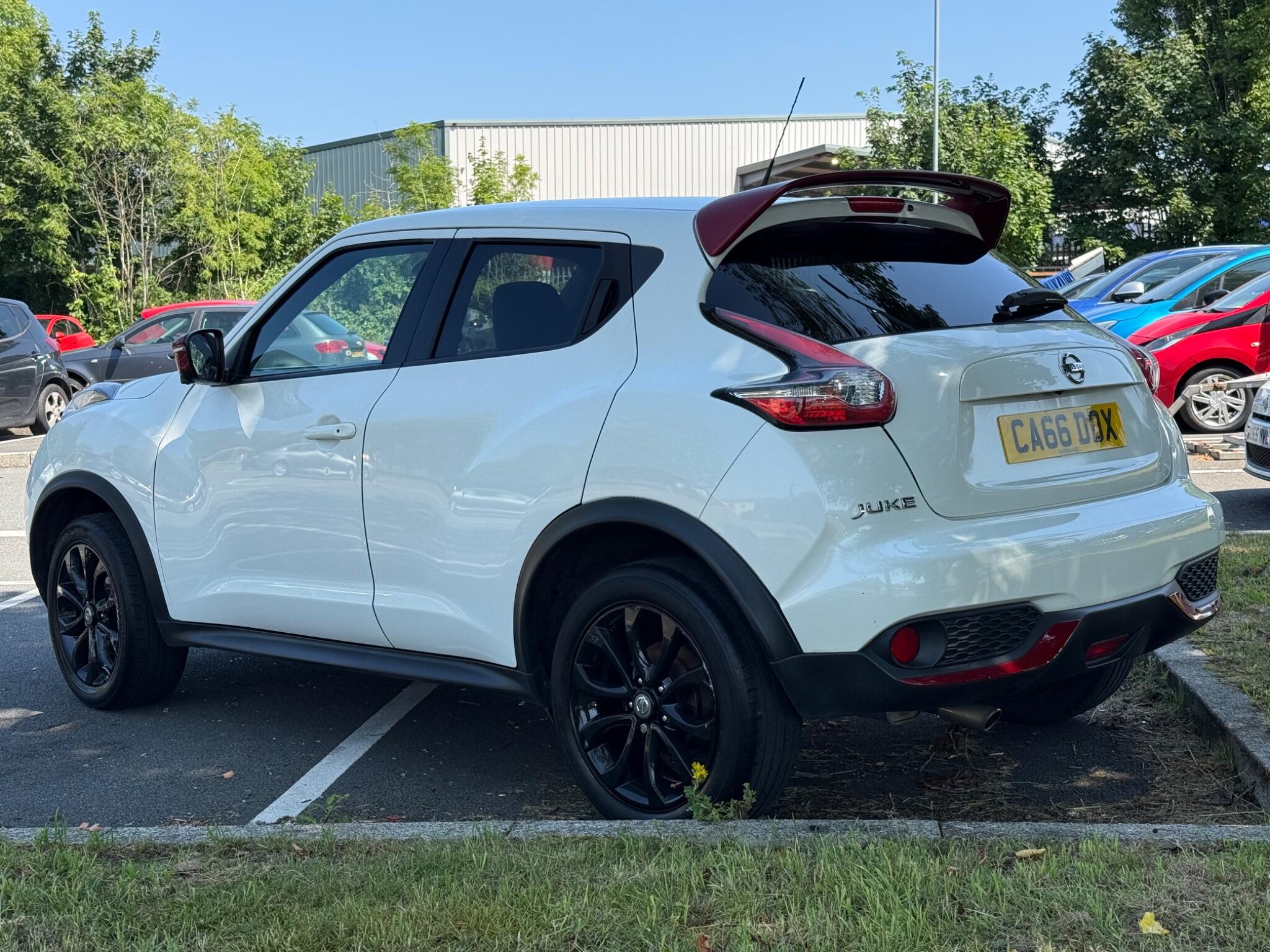 Nissan Juke - Image 4