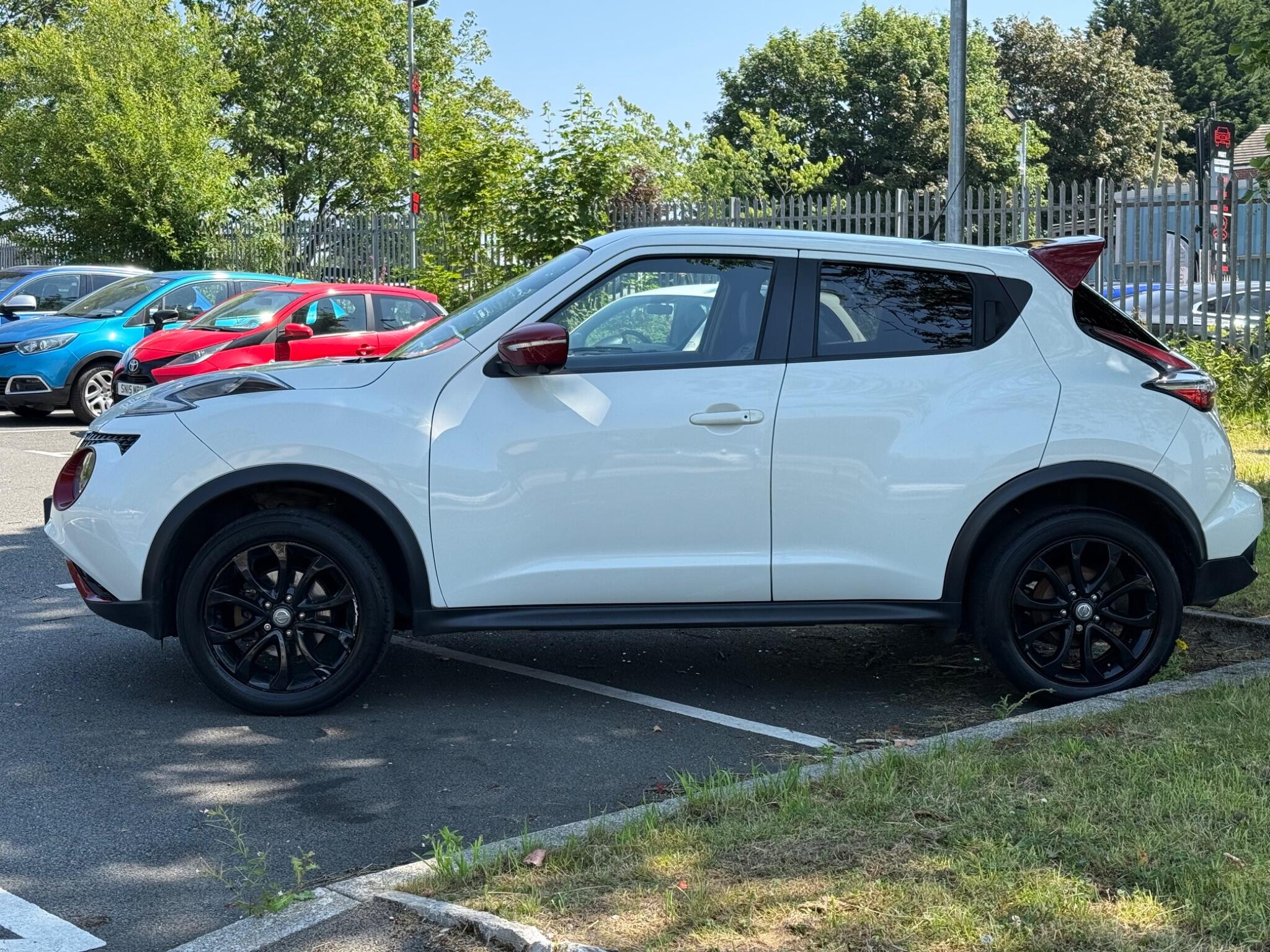 Nissan Juke - Image 5