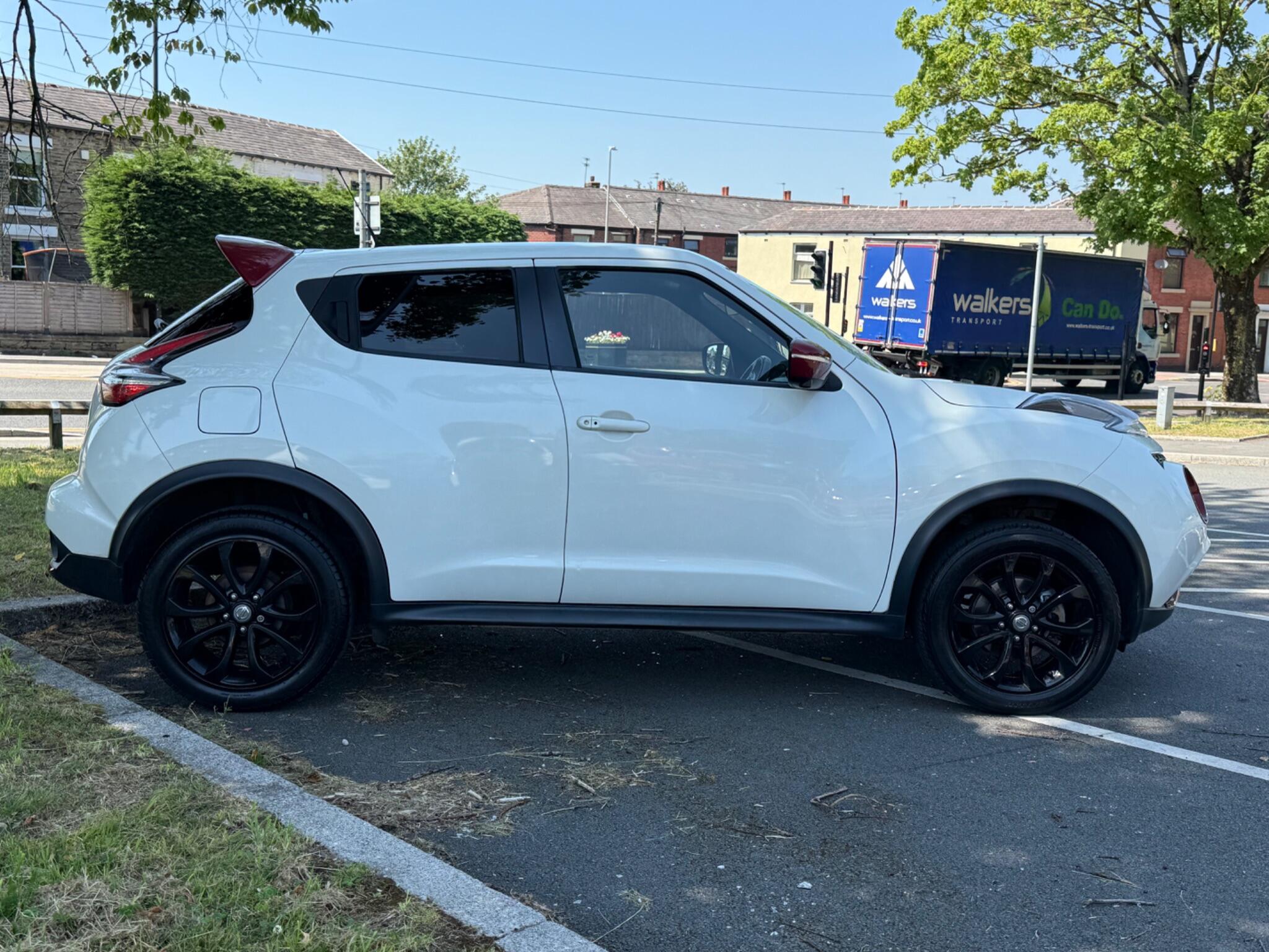 Nissan Juke - Image 7
