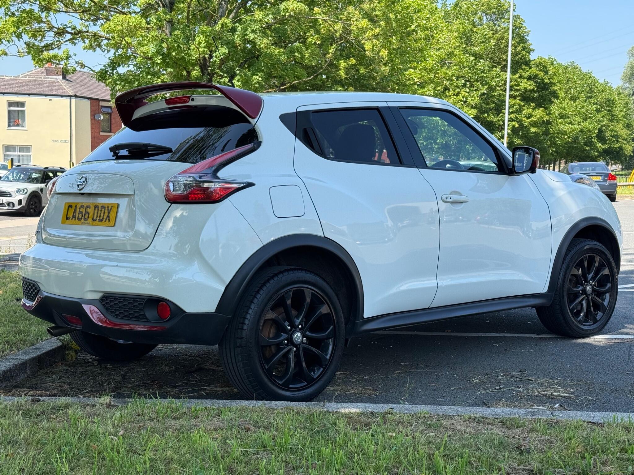 Nissan Juke - Image 8