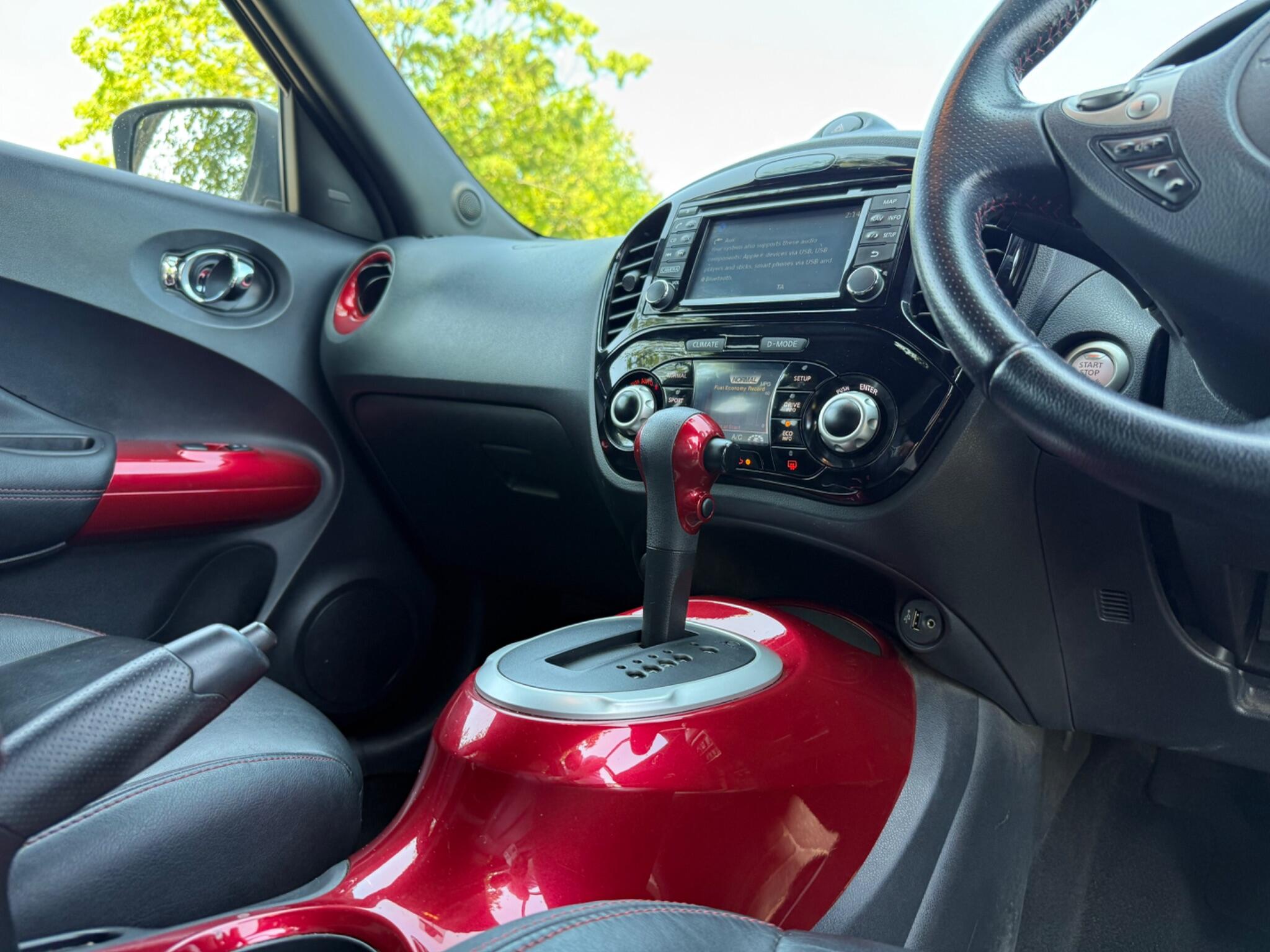 Nissan Juke - Image 9