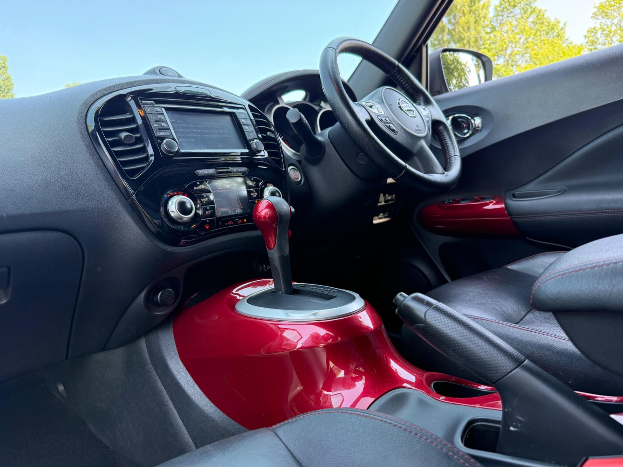Nissan Juke - Image 10