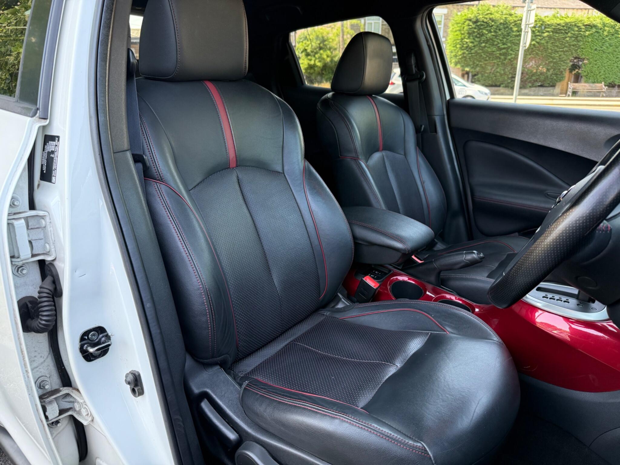 Nissan Juke - Image 11