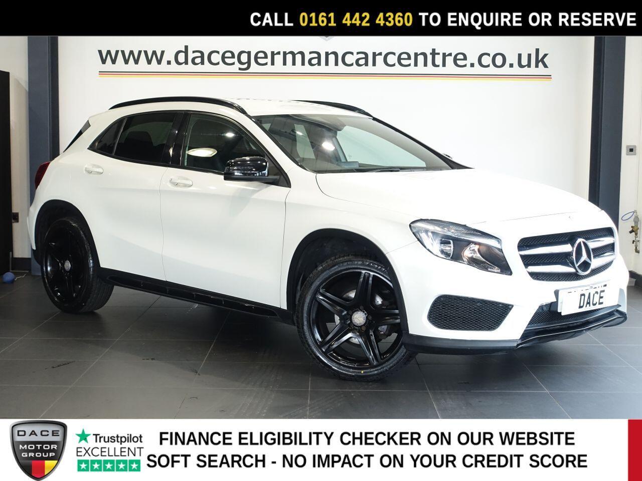 Mercedes GLA