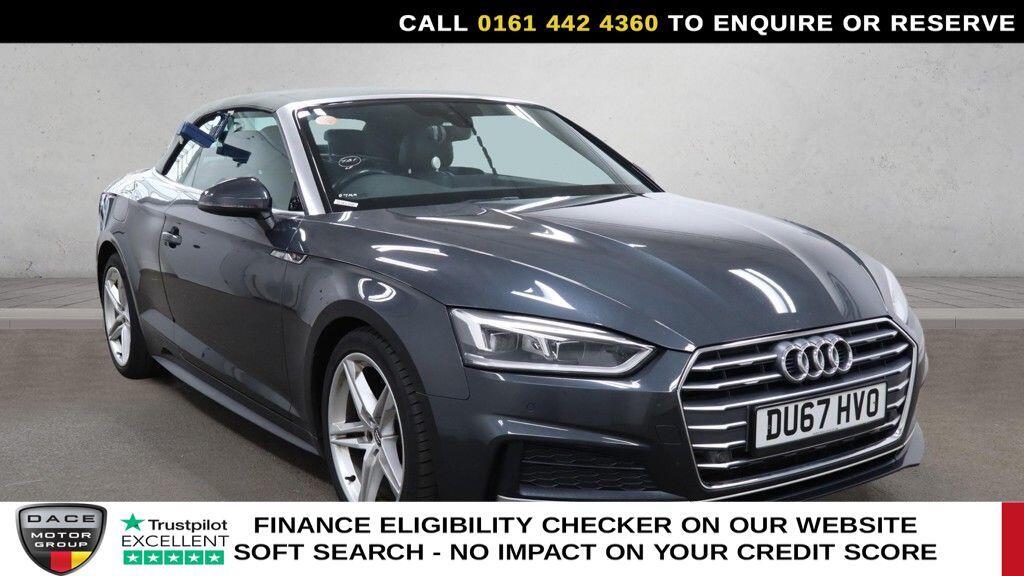 Audi A5 CABRIOLET