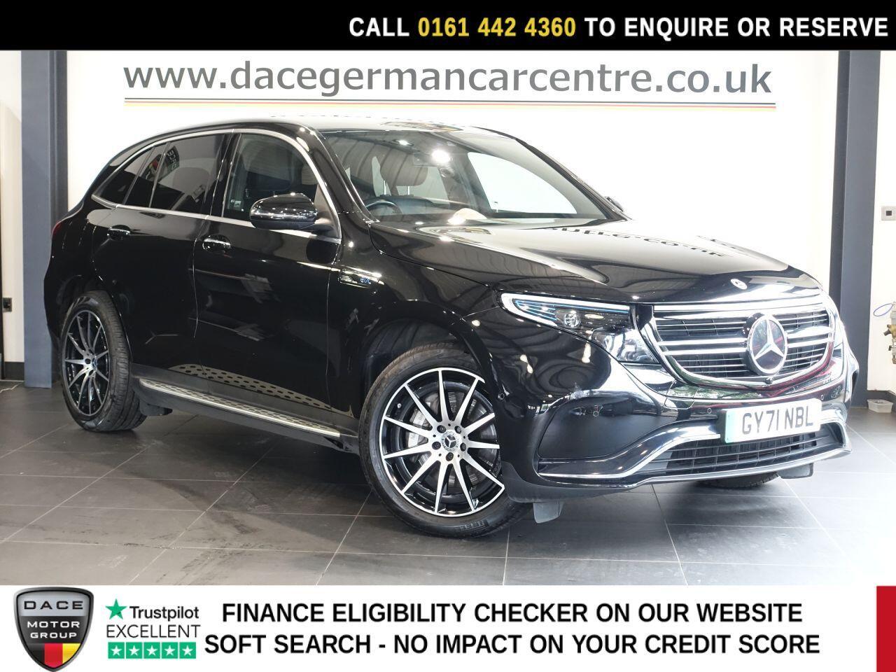 Mercedes-benz EQC