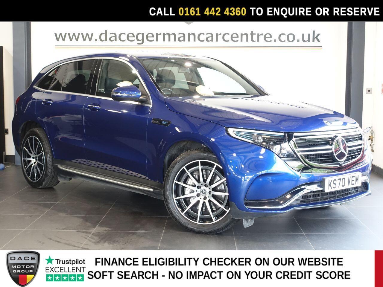 Mercedes-benz EQC