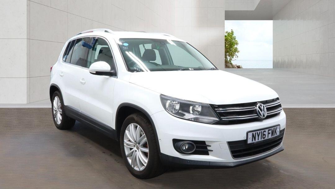Volkswagen Tiguan