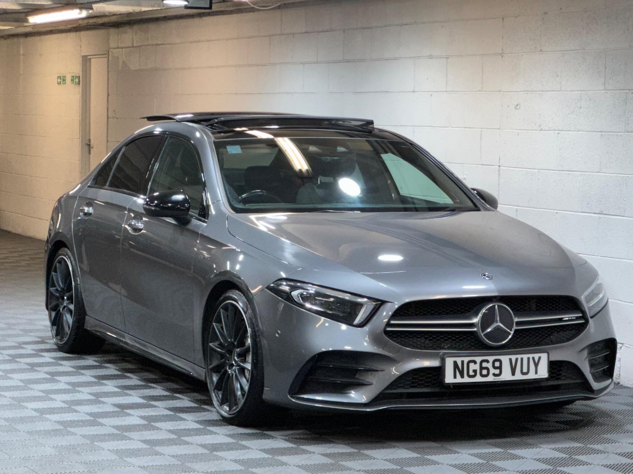 Mercedes A Class