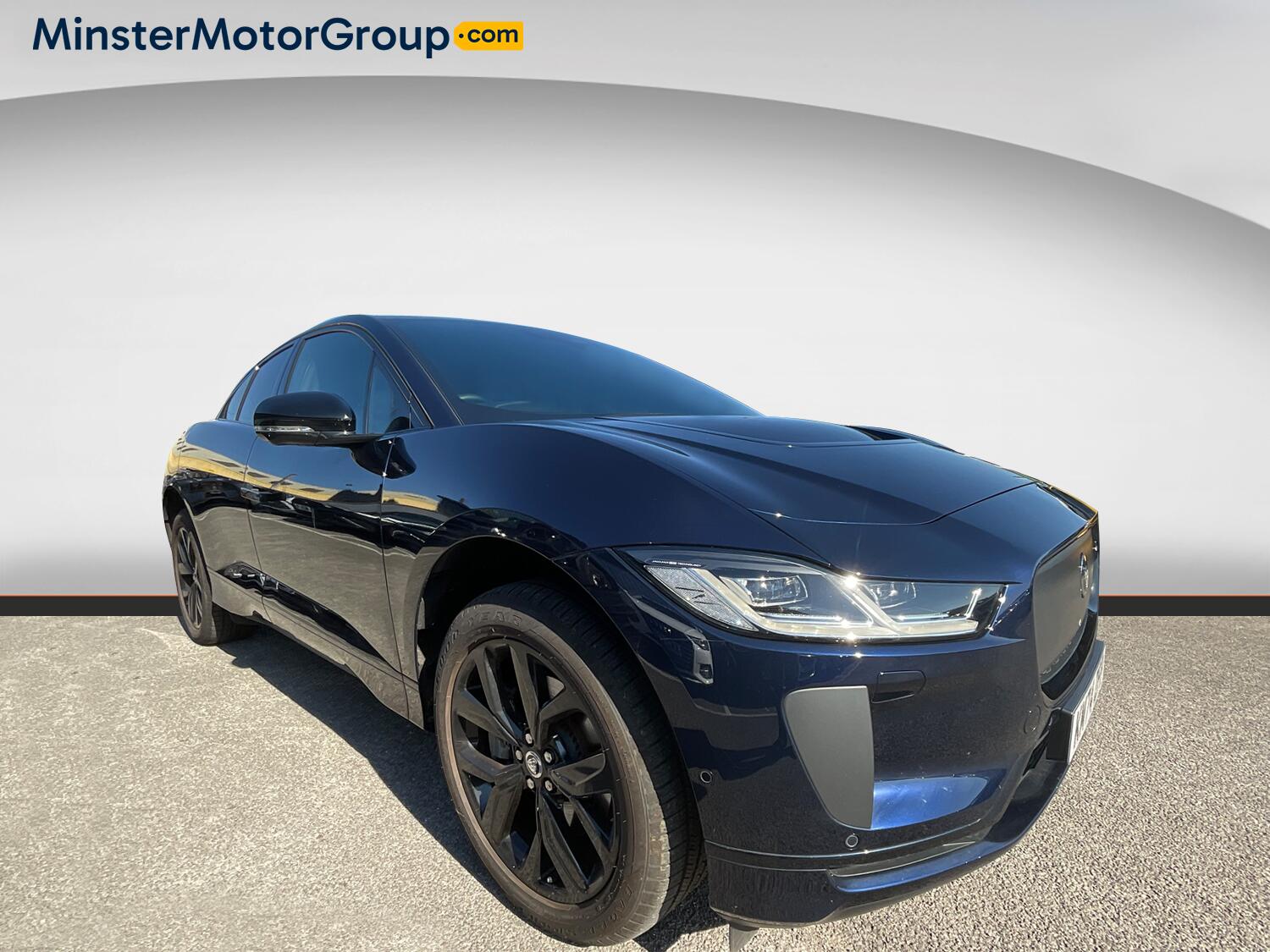 Jaguar I-Pace