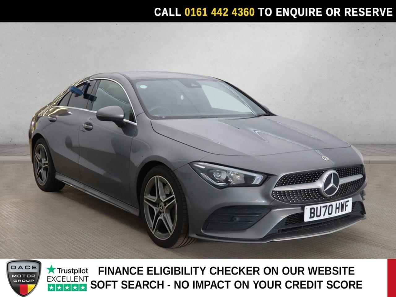 Mercedes-benz CLA
