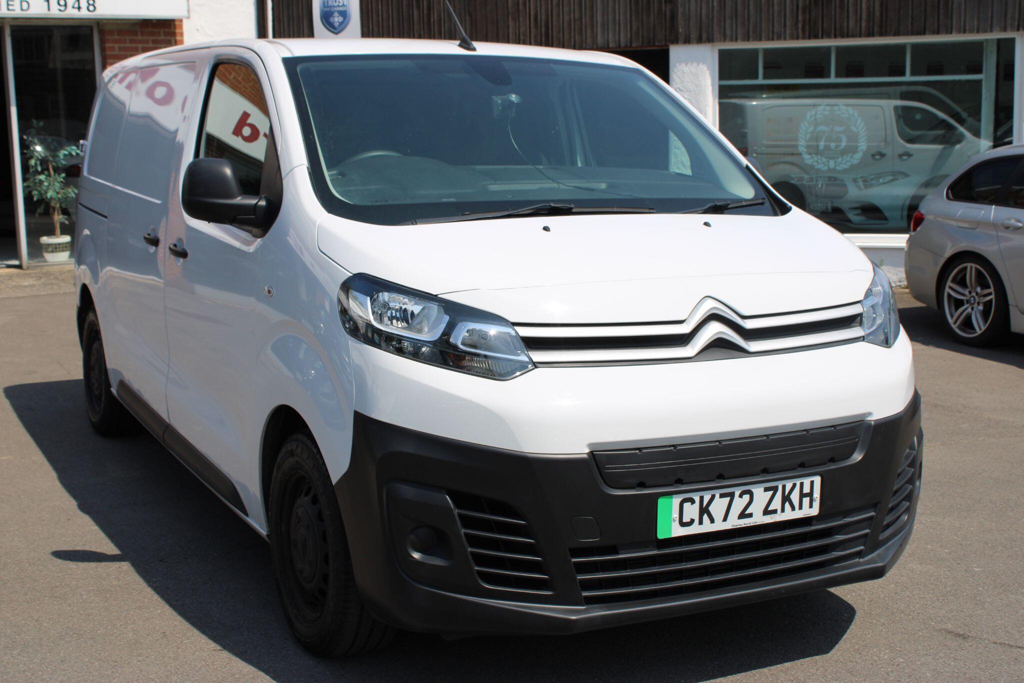 Citroen e-Dispatch