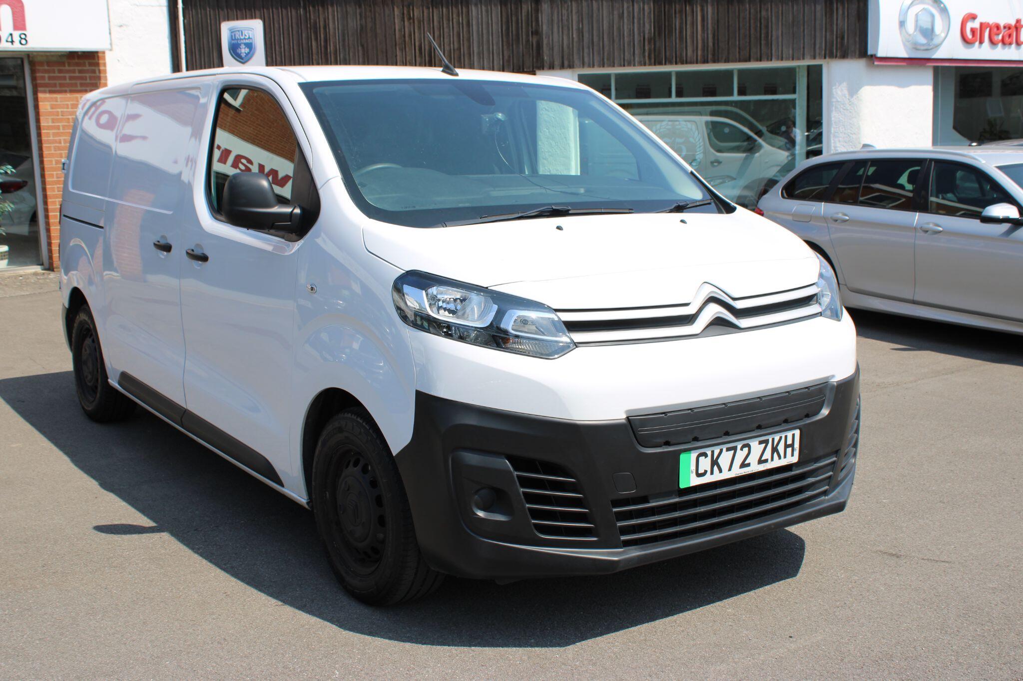 Citroen e-Dispatch - Image 8