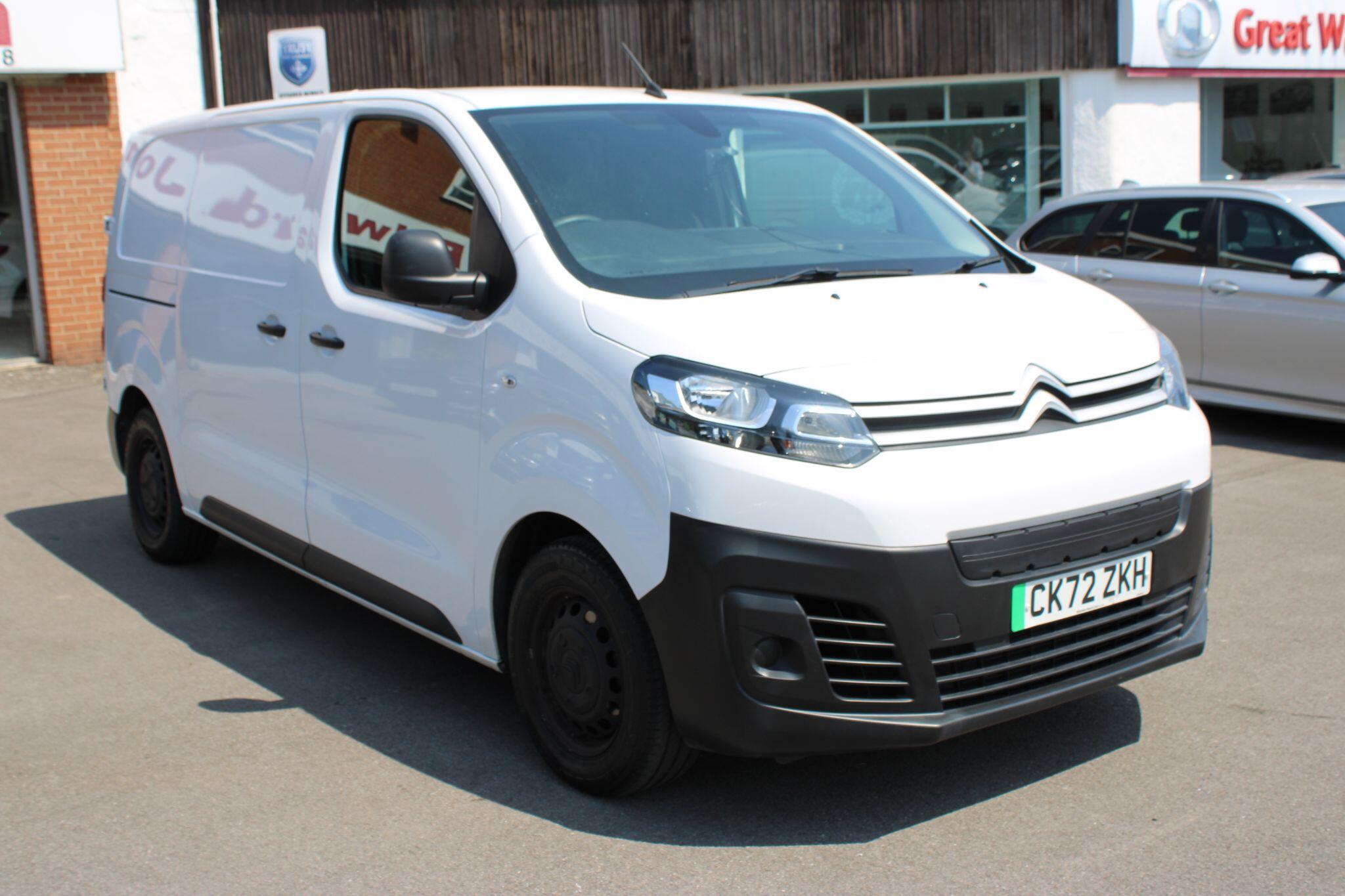 Citroen e-Dispatch - Image 10
