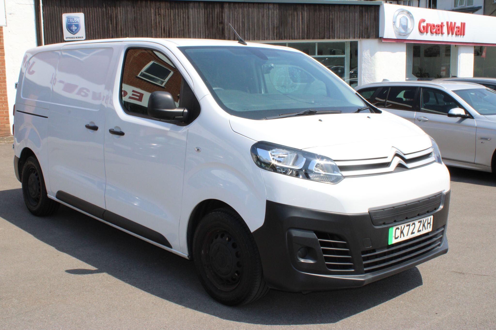 Citroen e-Dispatch - Image 11