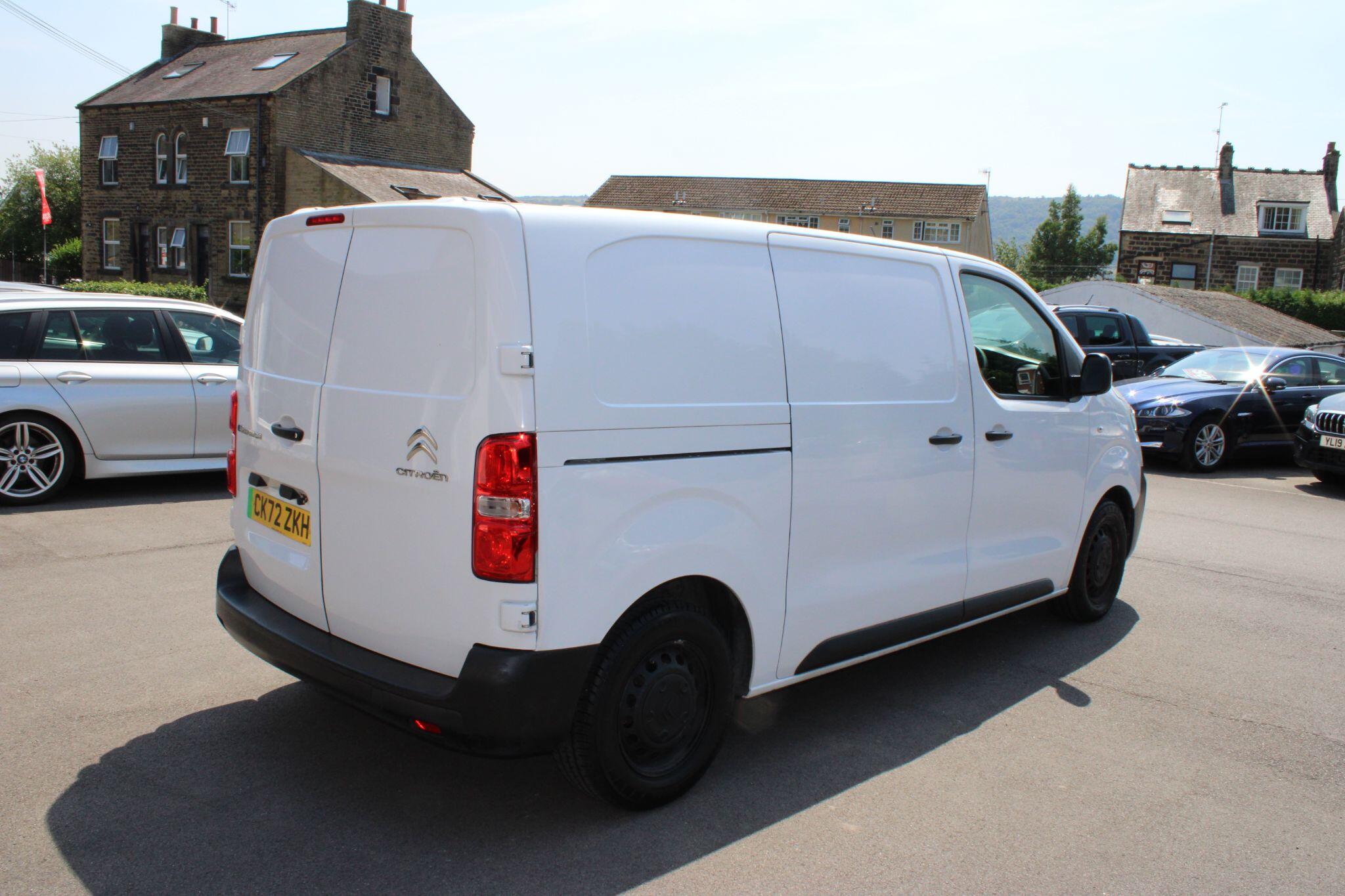 Citroen e-Dispatch - Image 18