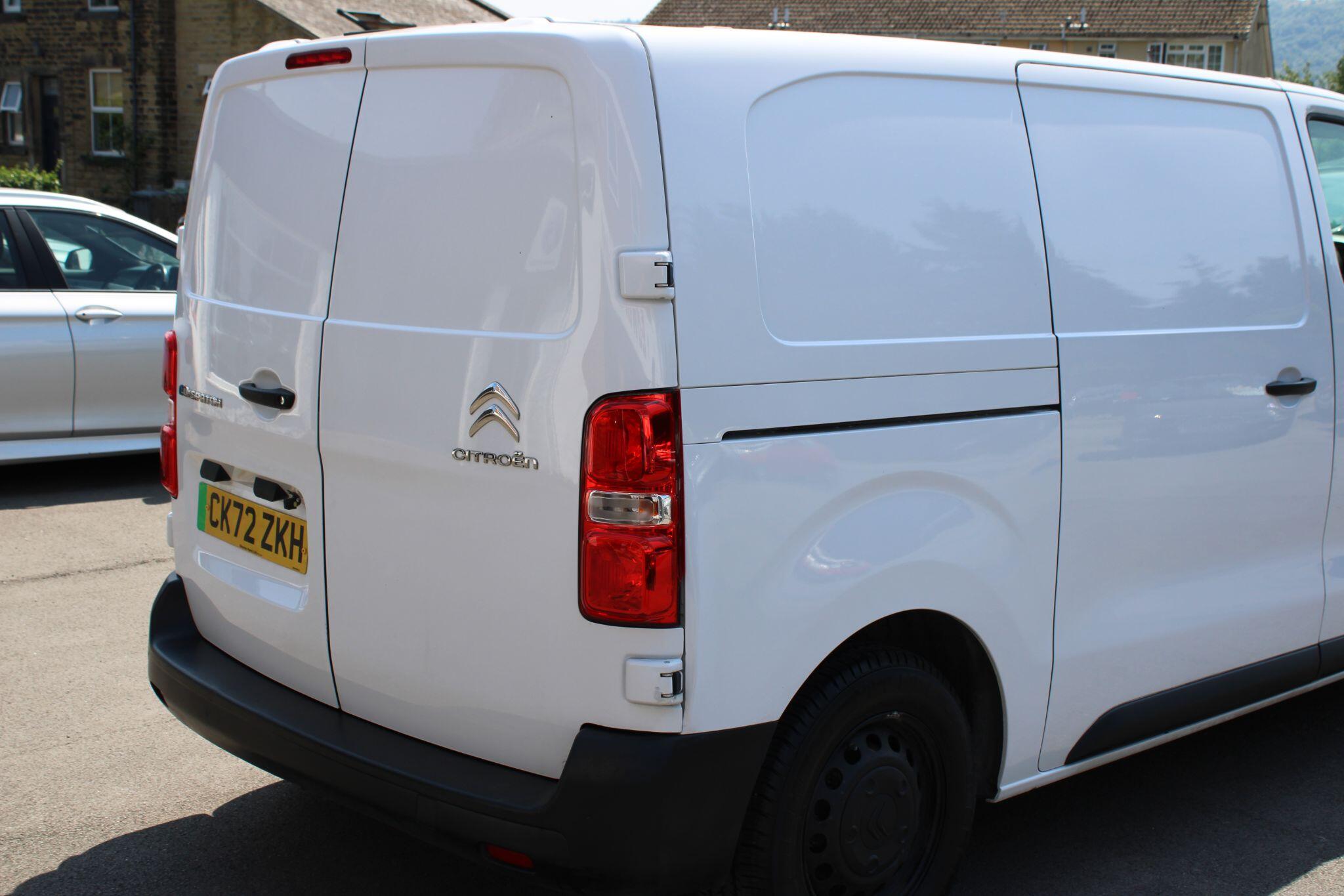 Citroen e-Dispatch - Image 19