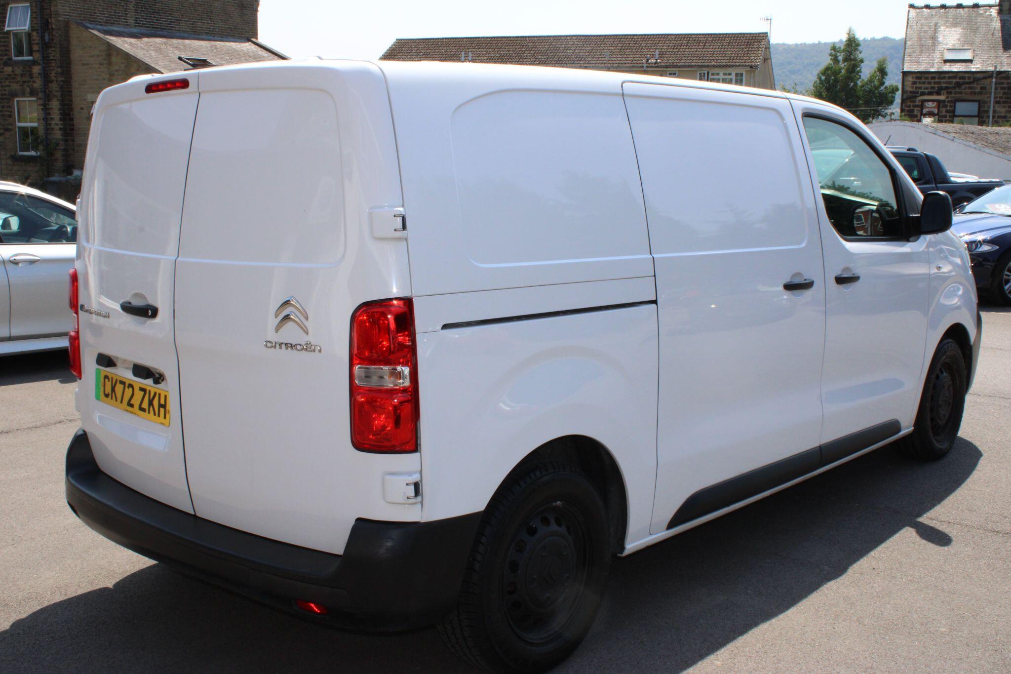 Citroen e-Dispatch - Image 20