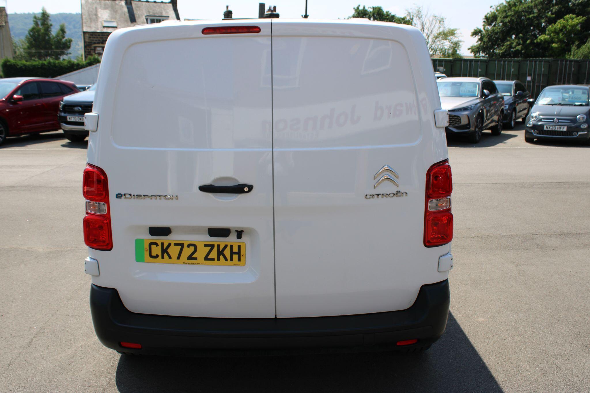 Citroen e-Dispatch - Image 15