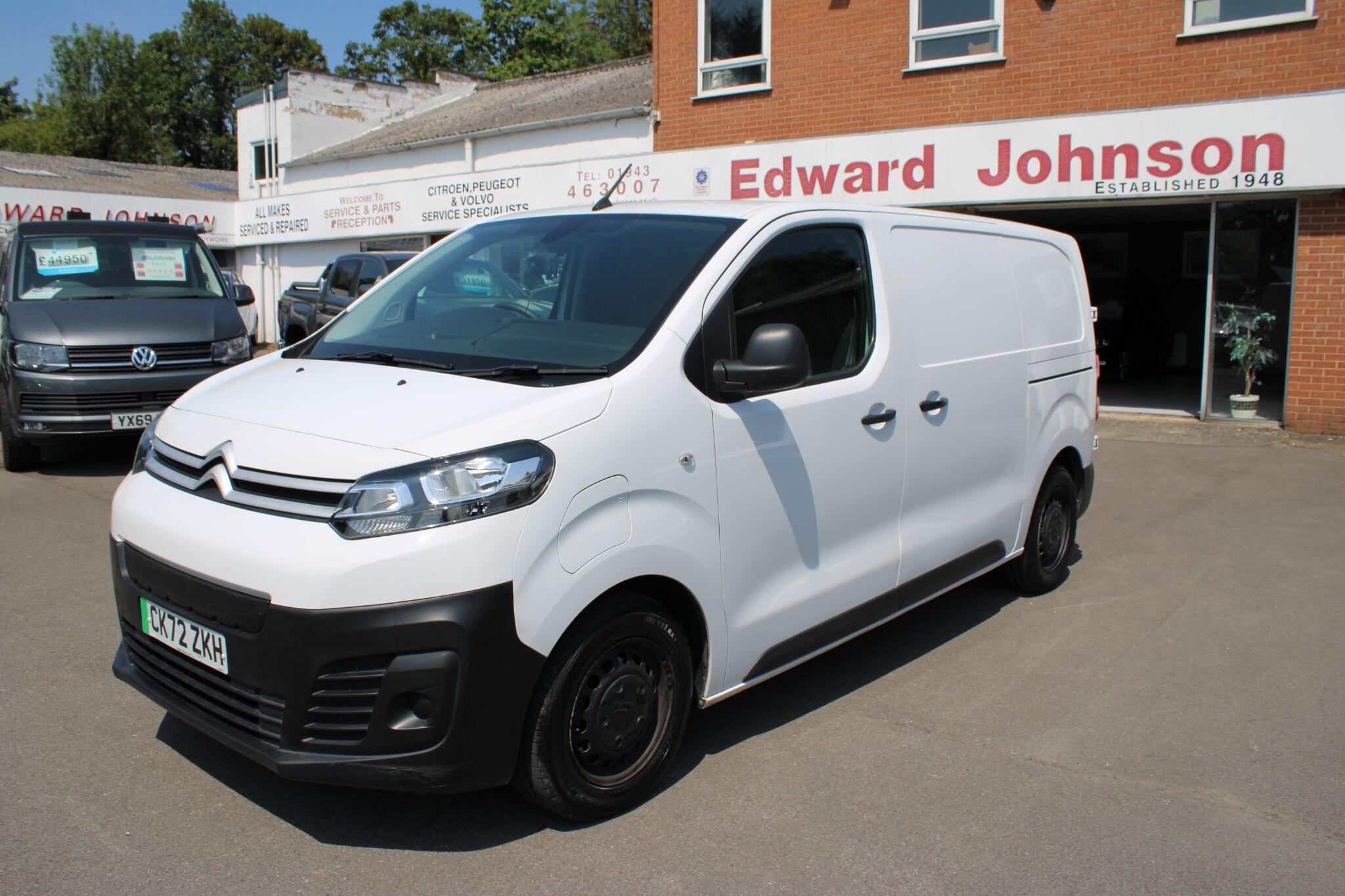 Citroen e-Dispatch - Image 4
