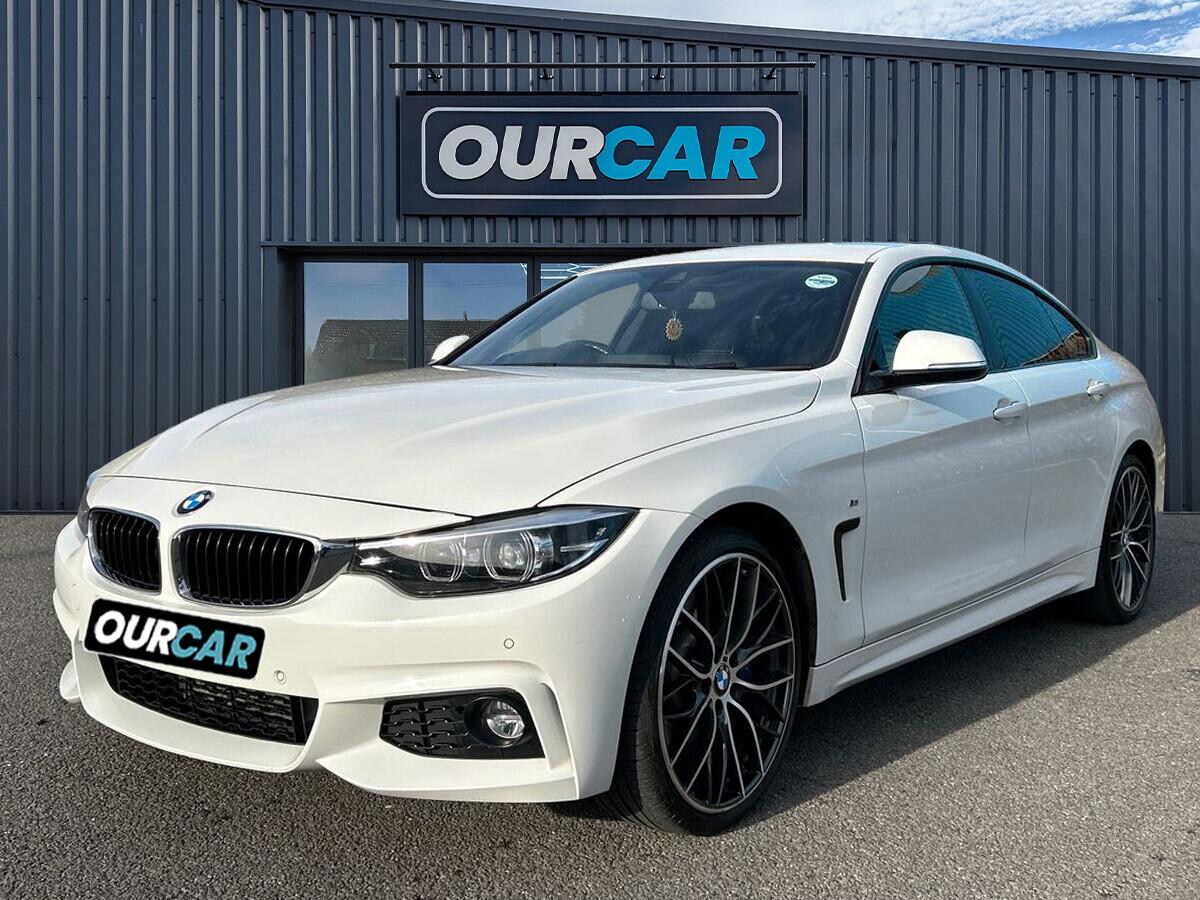 BMW 4 SERIES GRAN COUPE