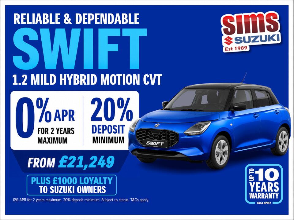 Suzuki Swift