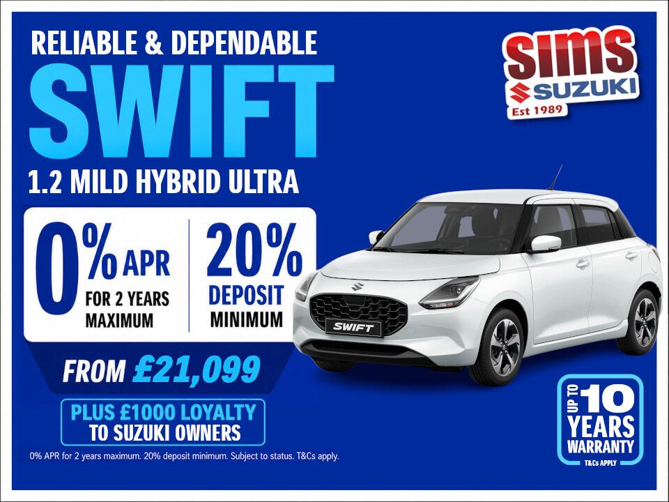 Suzuki Swift