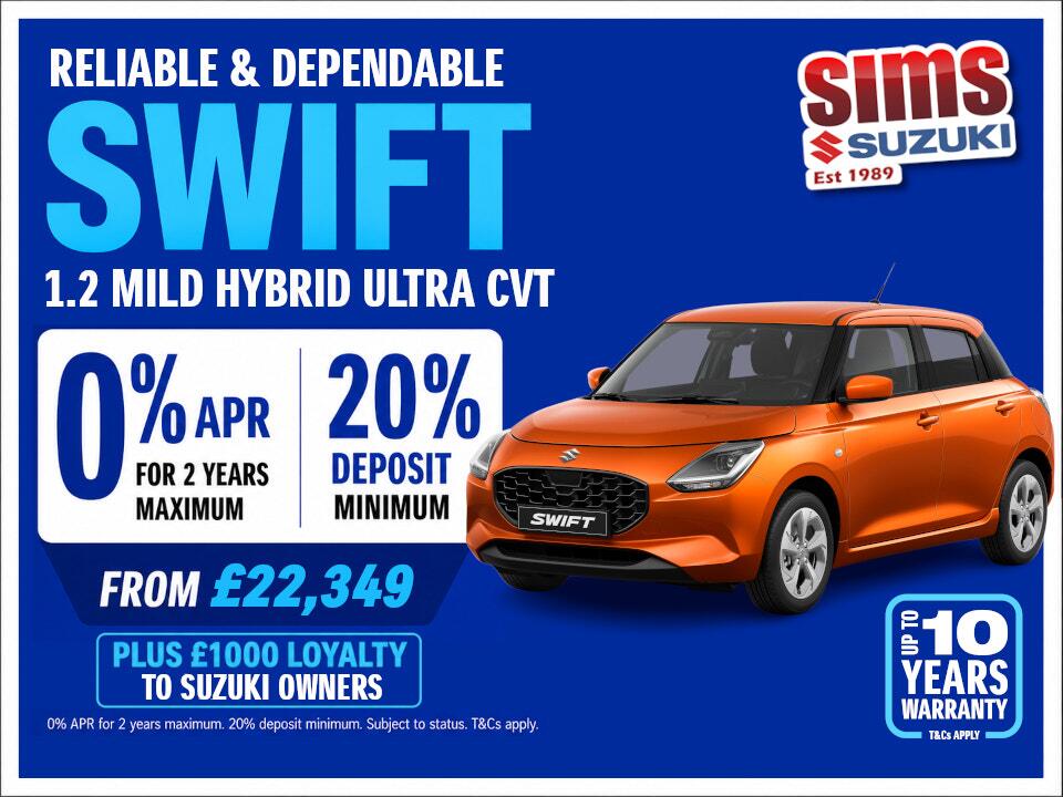 Suzuki Swift