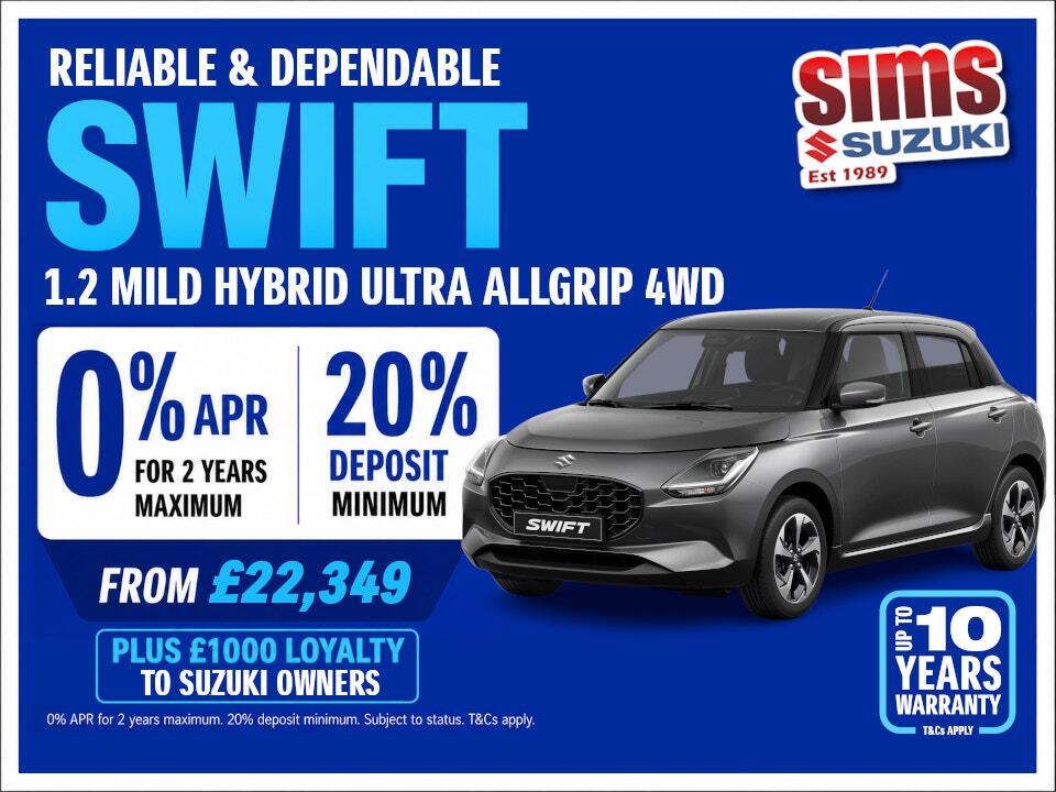 Suzuki Swift